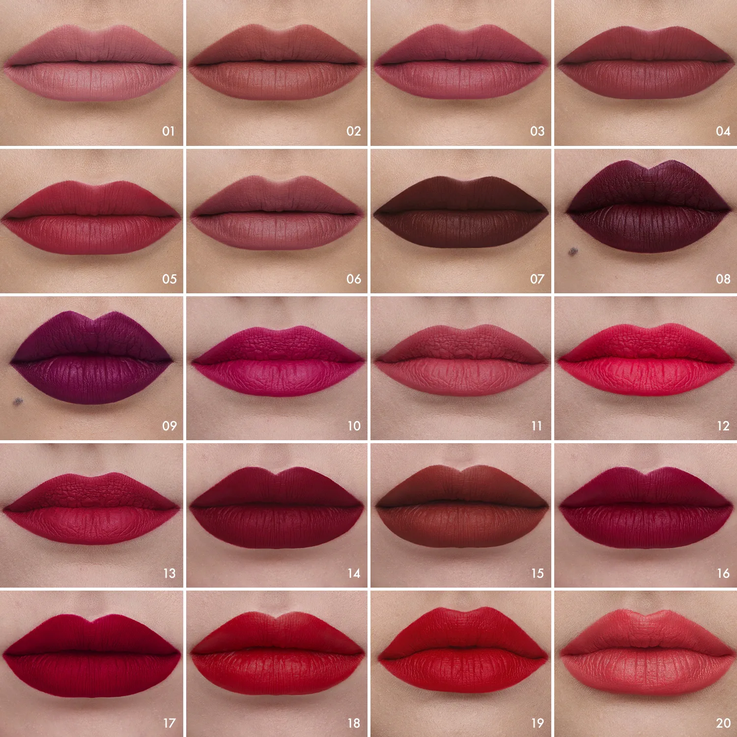 rouge is not my name - mat ruj