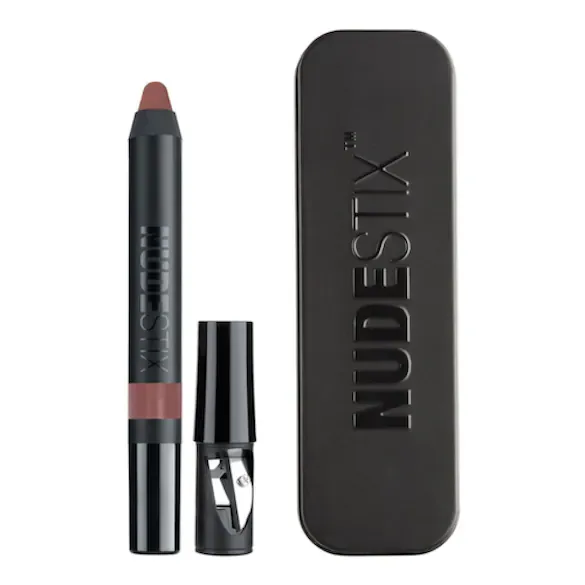 intense matte lip and cheek pencil - dudak ve yanak kalemi