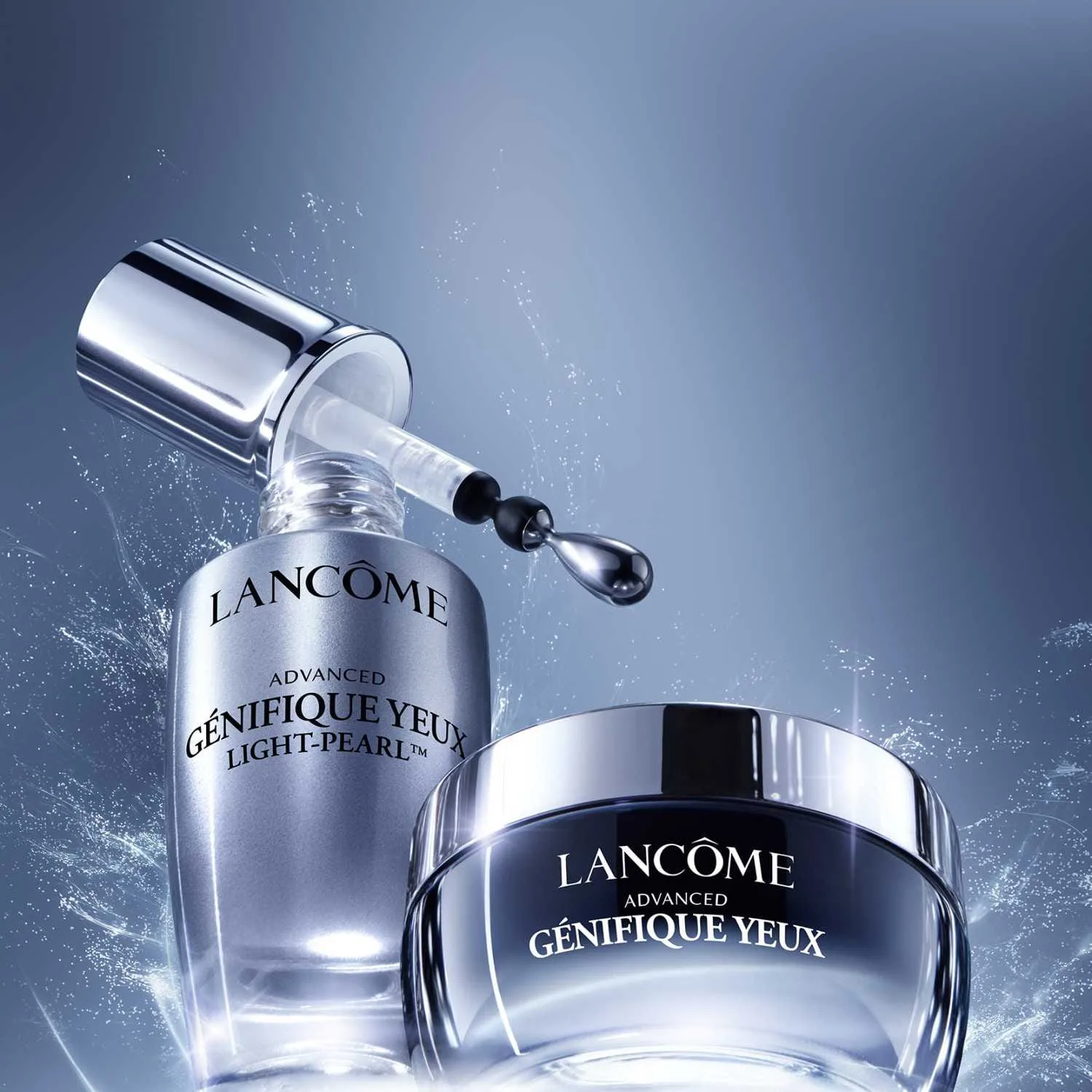 advanced génifique yeux light pearl - göz serumu