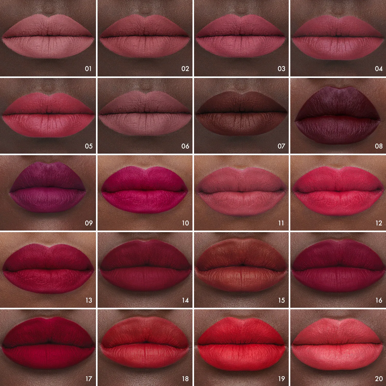rouge is not my name - mat ruj