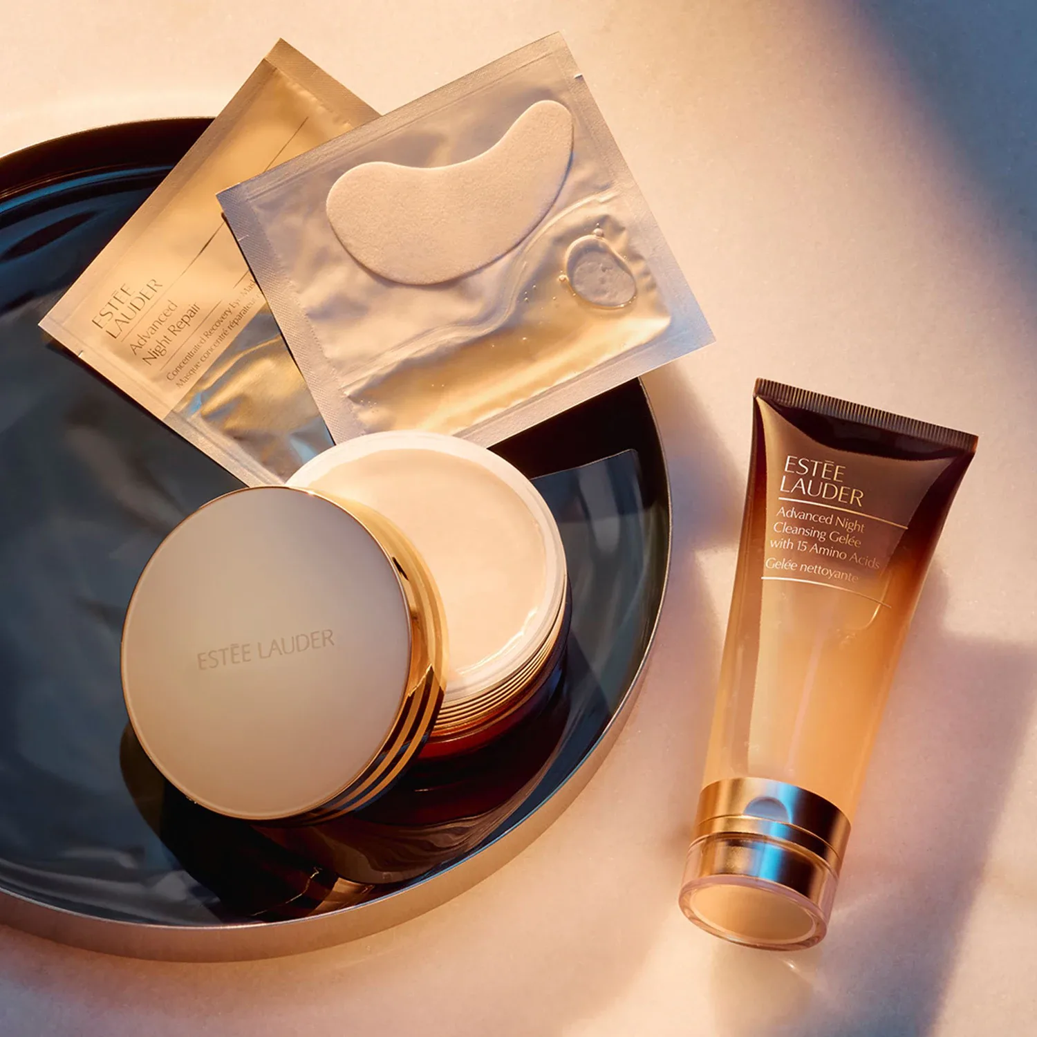 advanced night repair - temizleyici balm