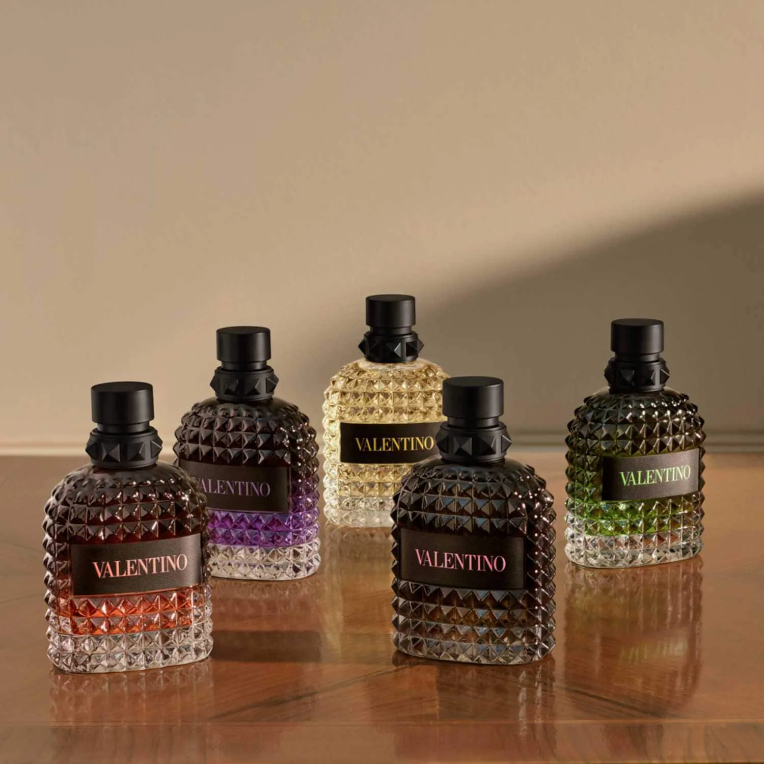 born in roma purple uomo - parfum