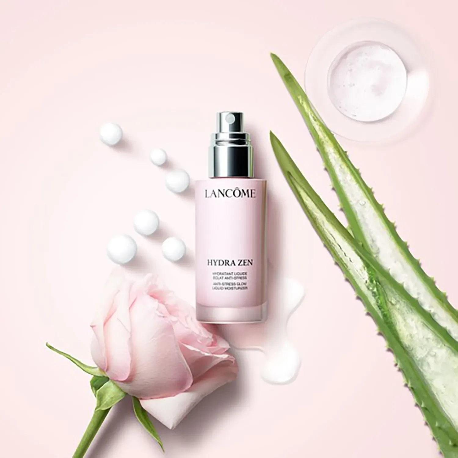 hydra zen glow - aloe vera özlü li̇ki̇t nemlendi̇ri̇ci̇