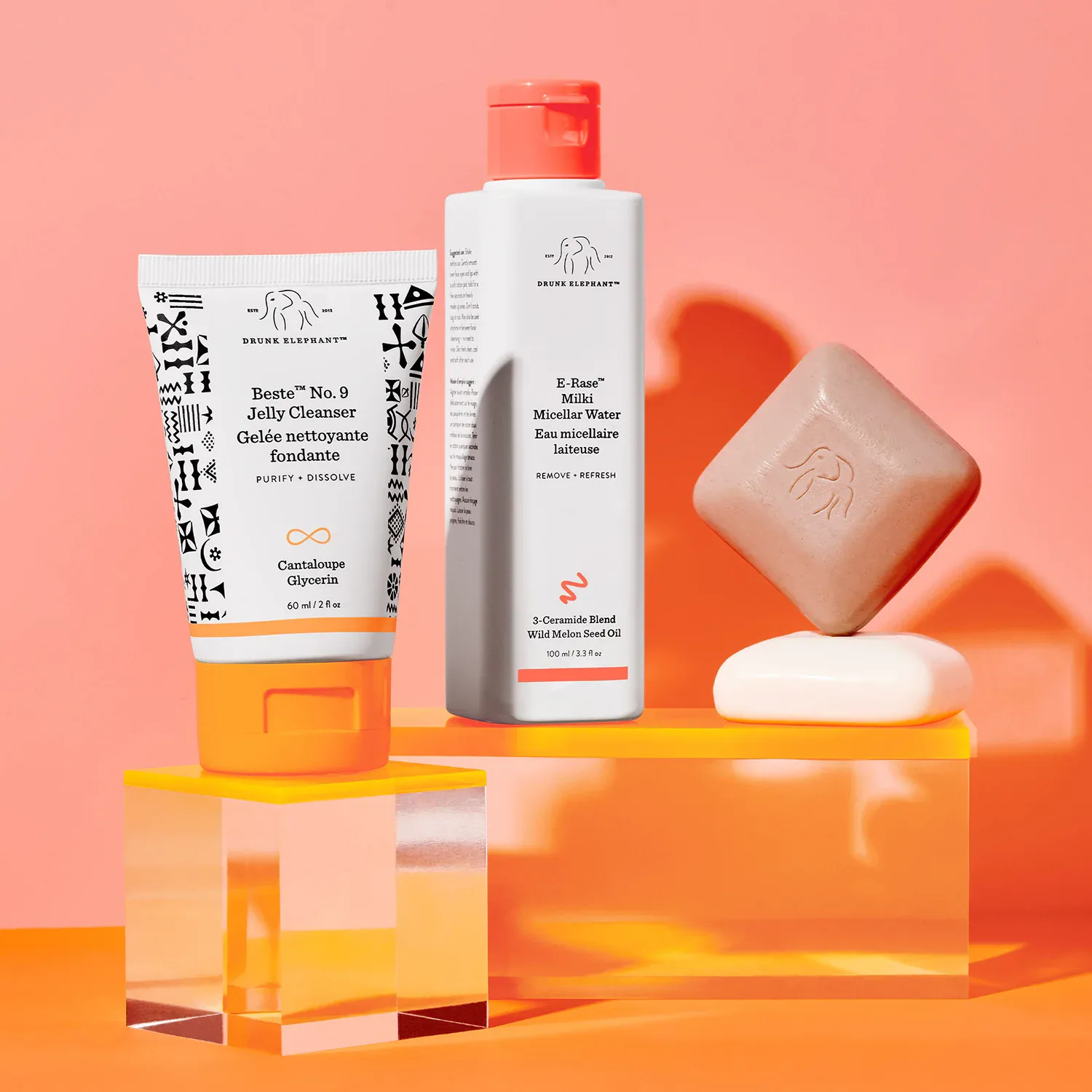 e-rase milki micellar water - micellar su