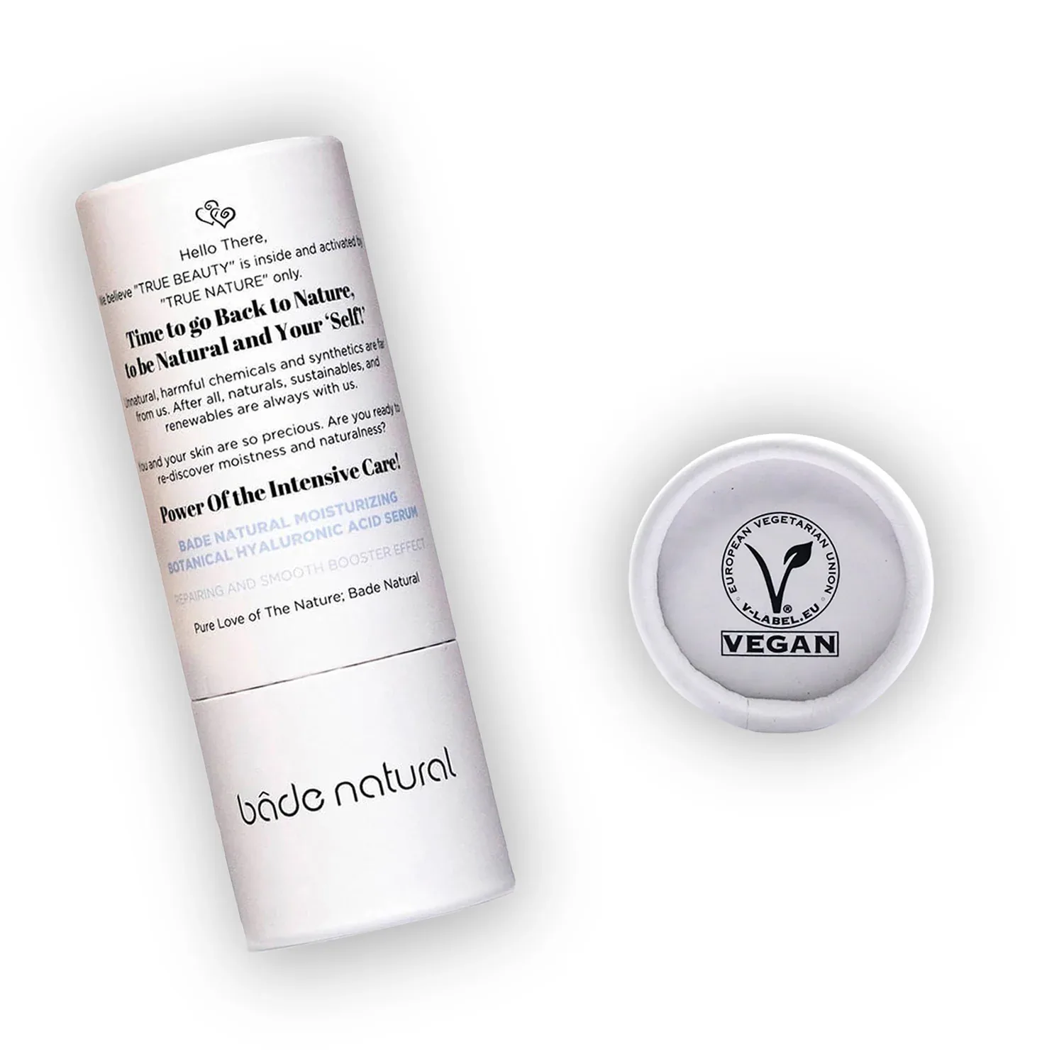 bitkisel nemlendirici hyalüronik asit serum - onarıcı ve nem destekleyici