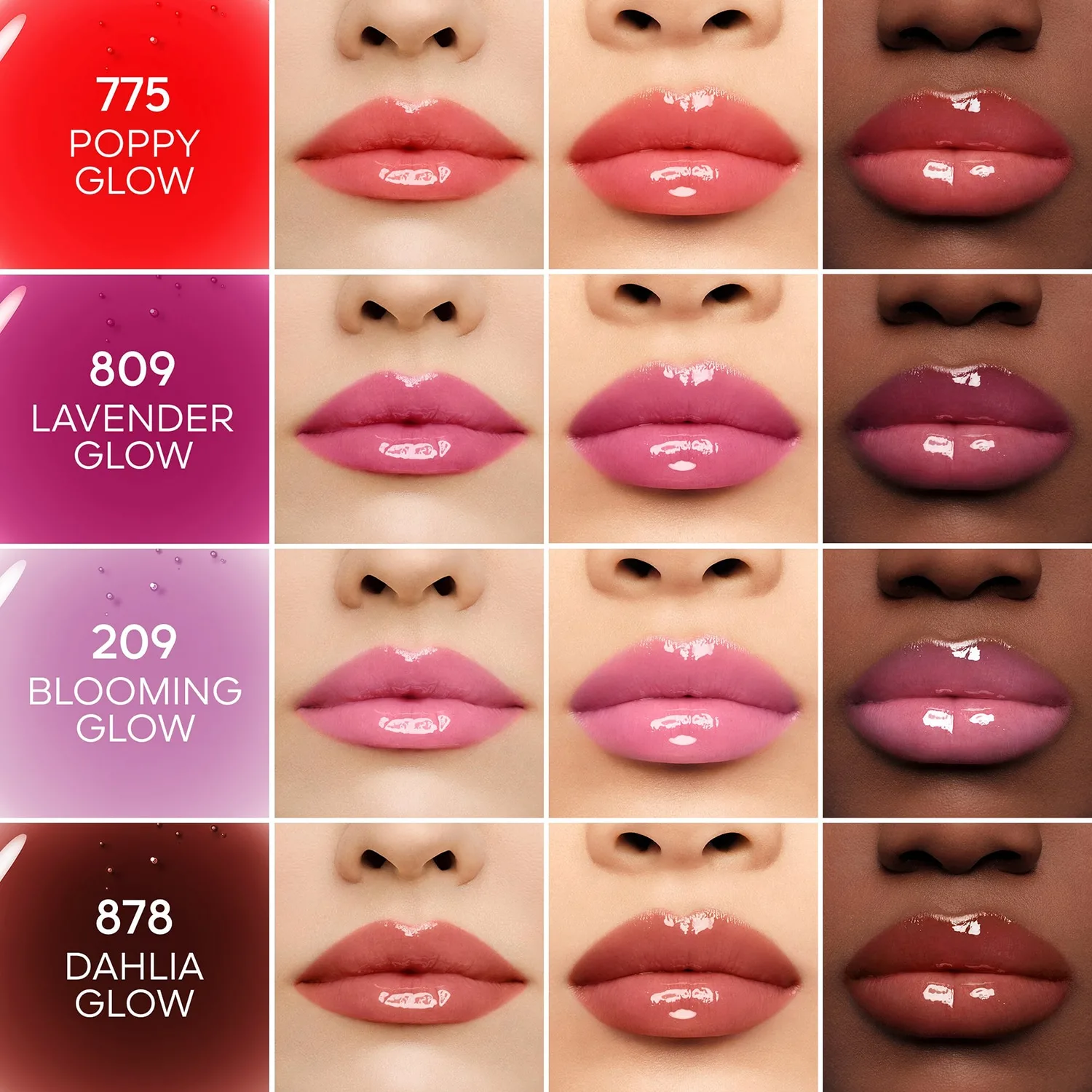 kisskiss bee glow oil - dudak yağı