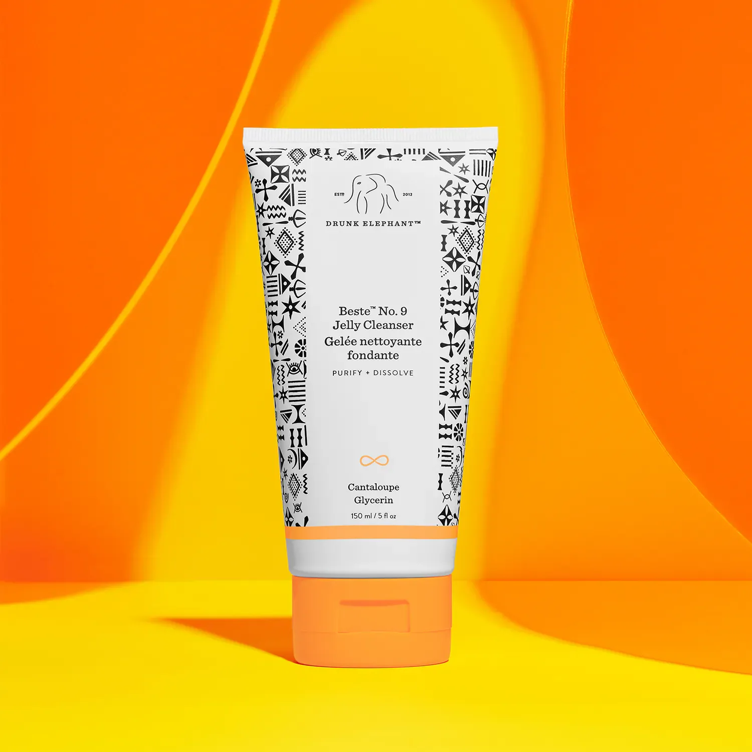beste no. 9 jelly cleanser - yüz temizleme jeli