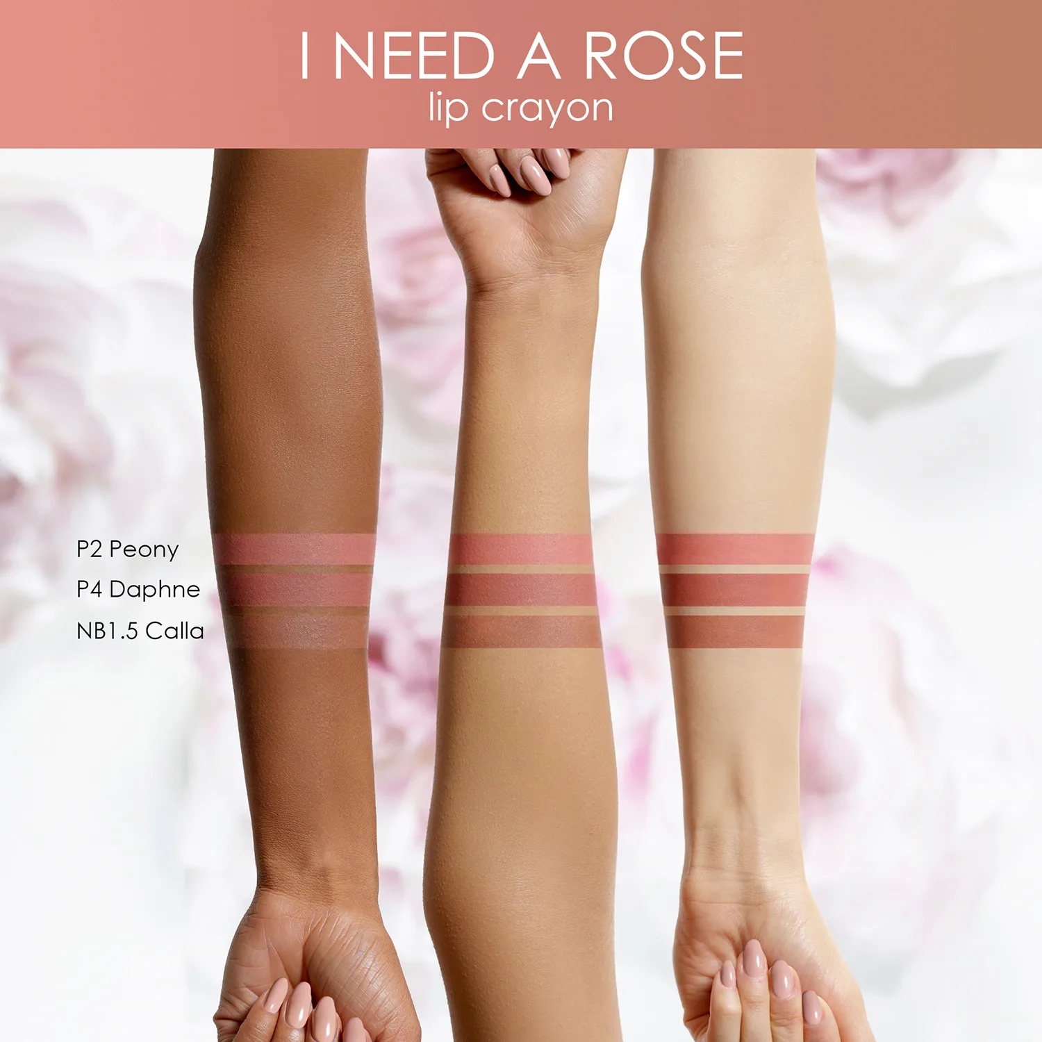 i need a rose - dudak kalemi