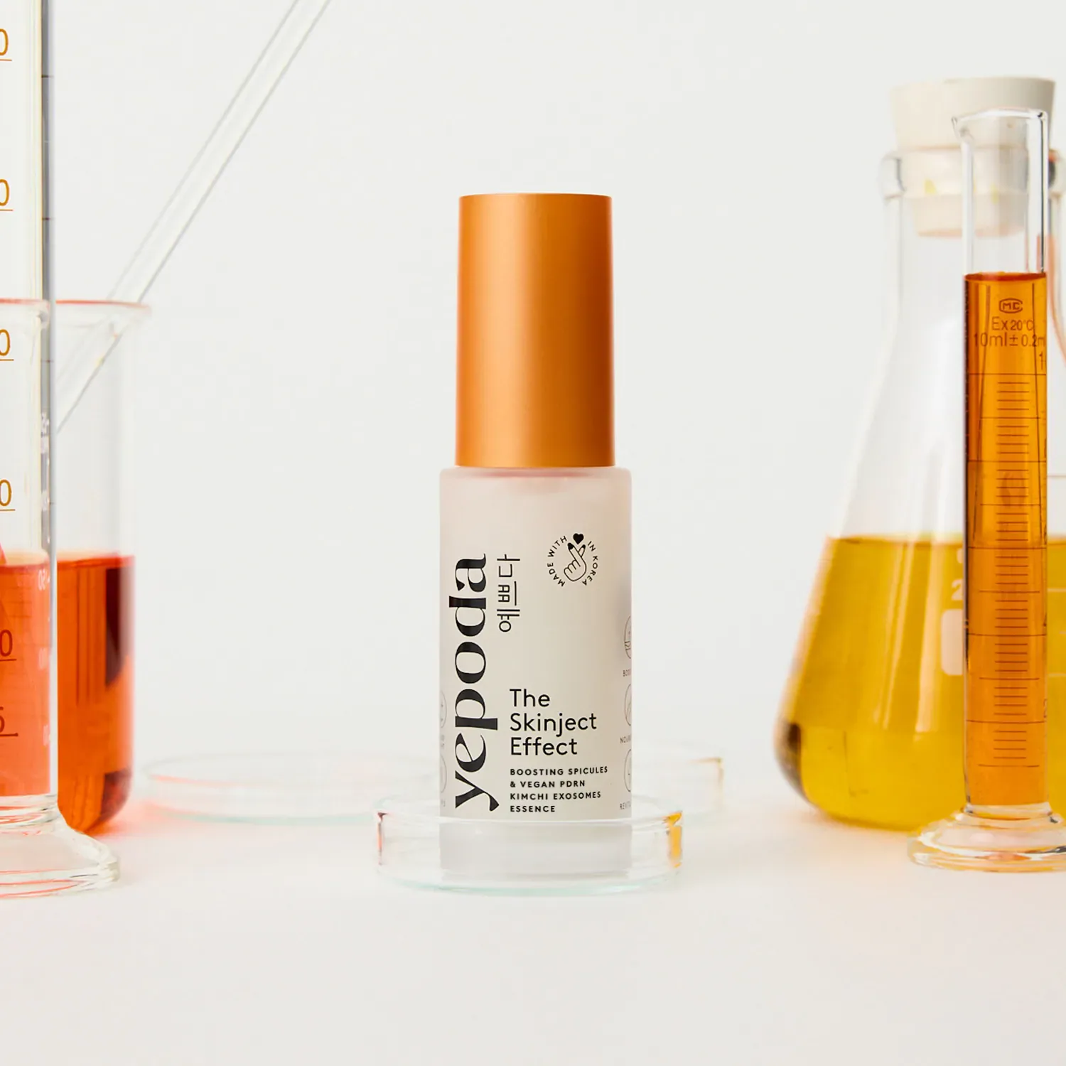 the skinject effect essence - spikül & pdrn içeren yenileyici esans