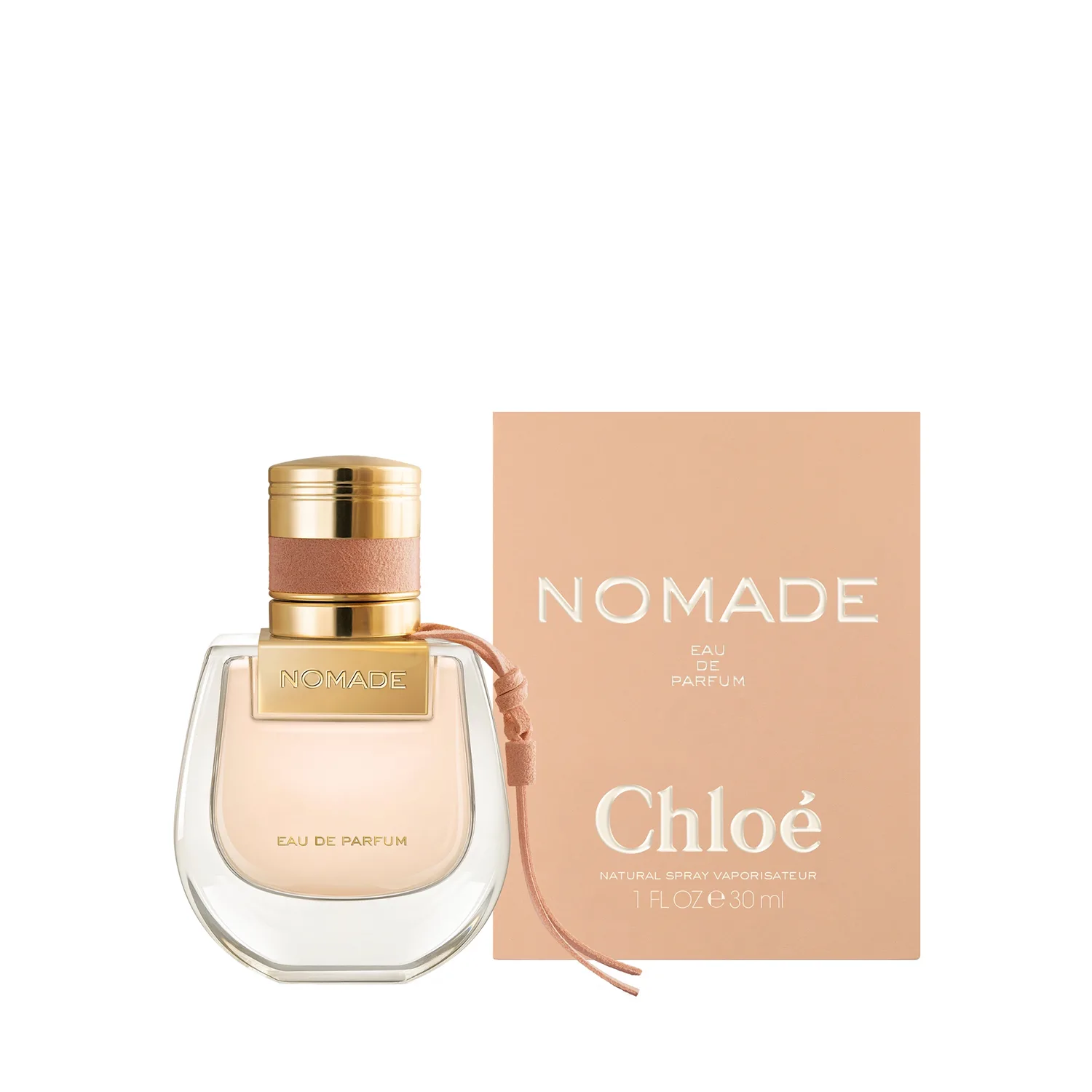 nomade - eau de parfum