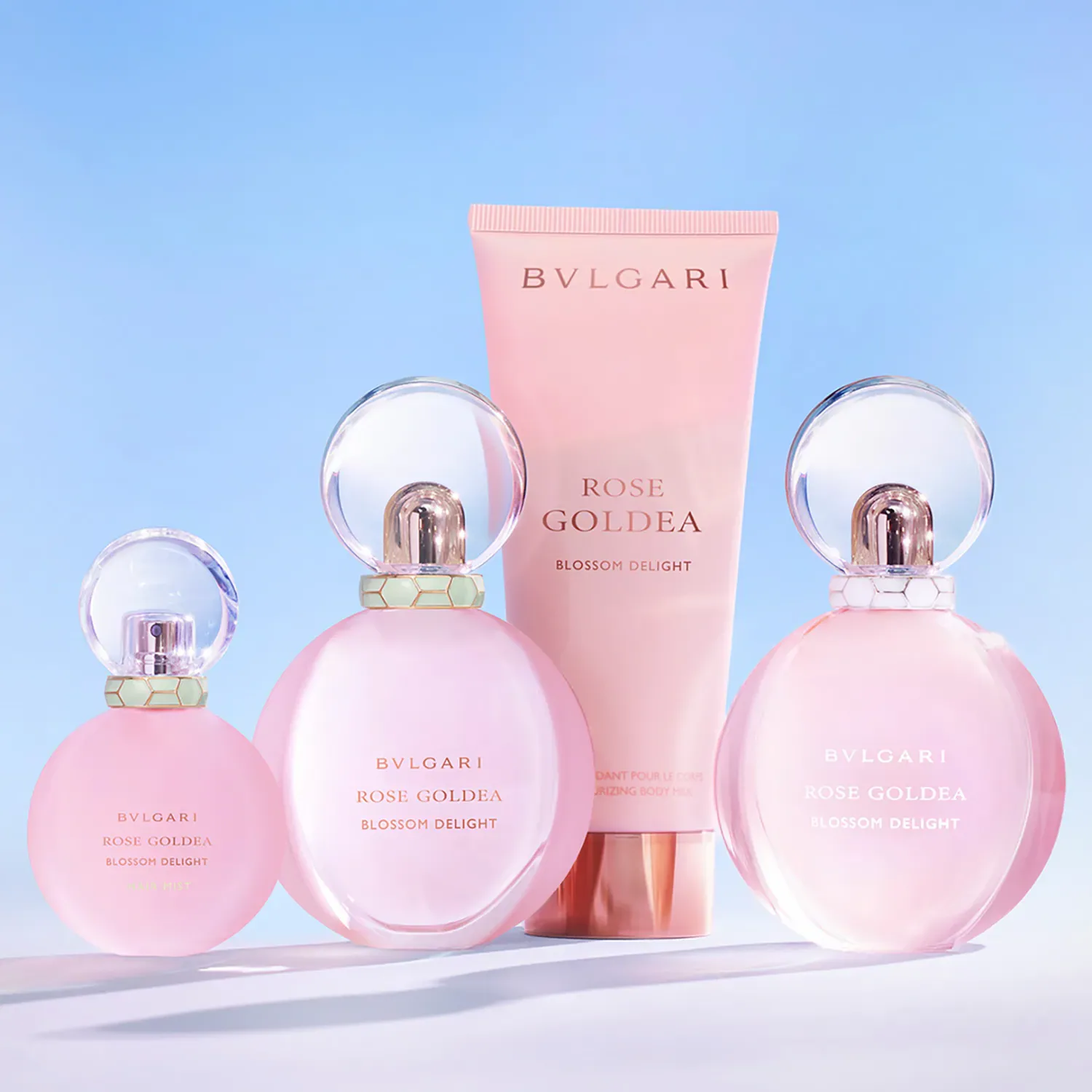 rose goldea blossom delight - eau de parfum