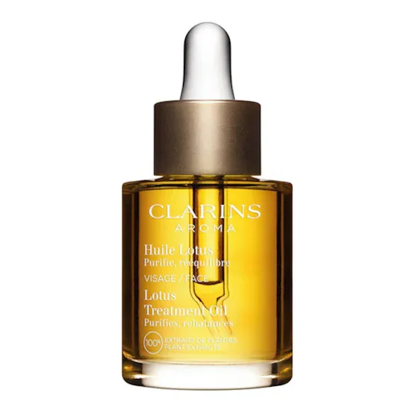 lotus face treatment oil - yüz bakım yağı