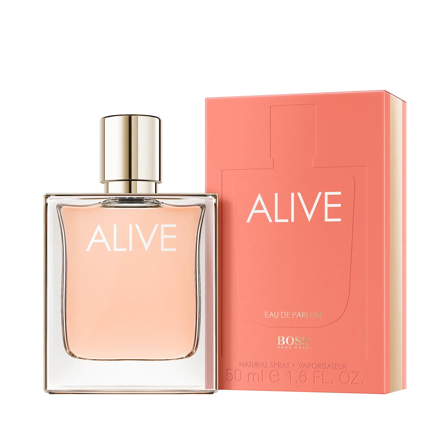 boss alive - eau de parfum