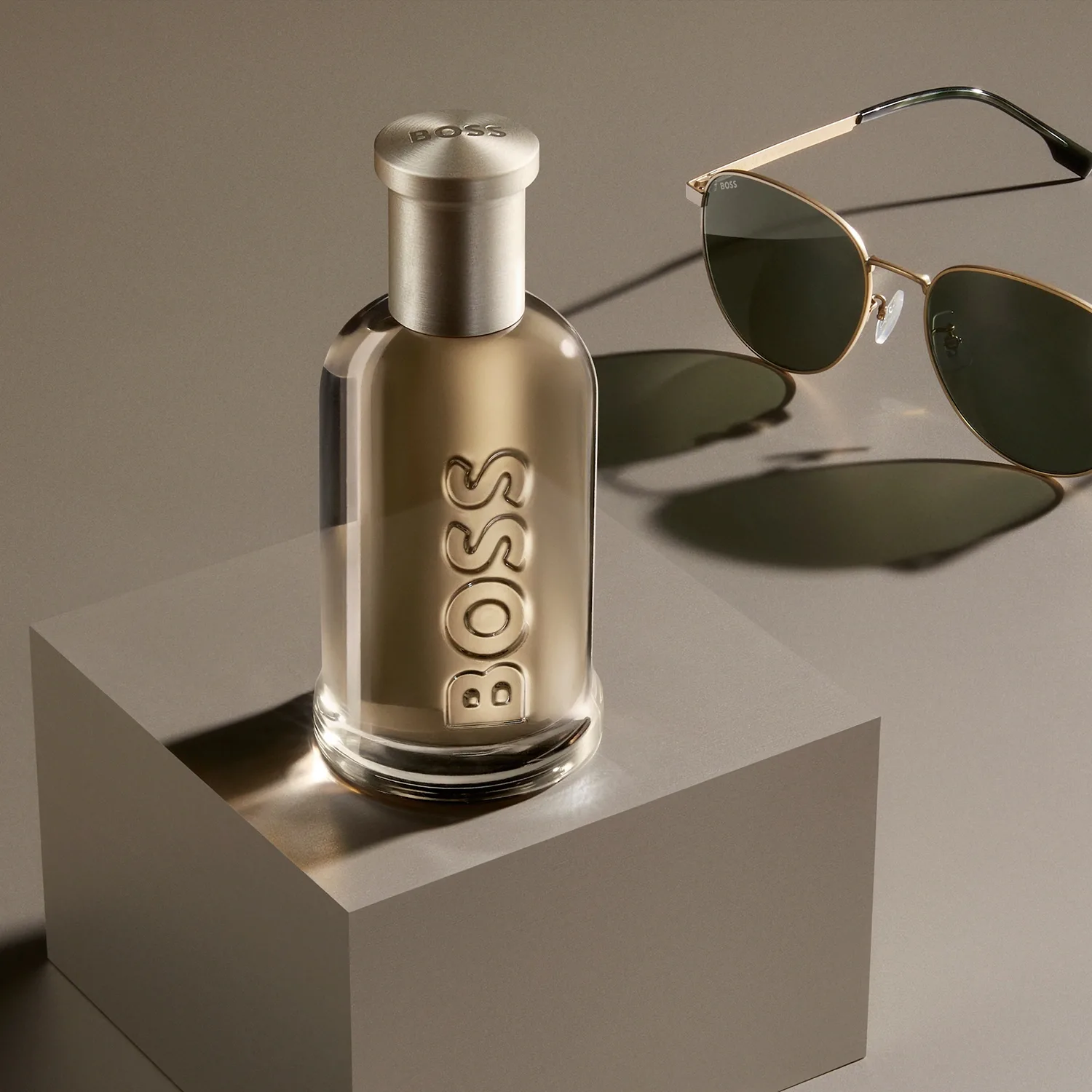 boss bottled - eau de parfum
