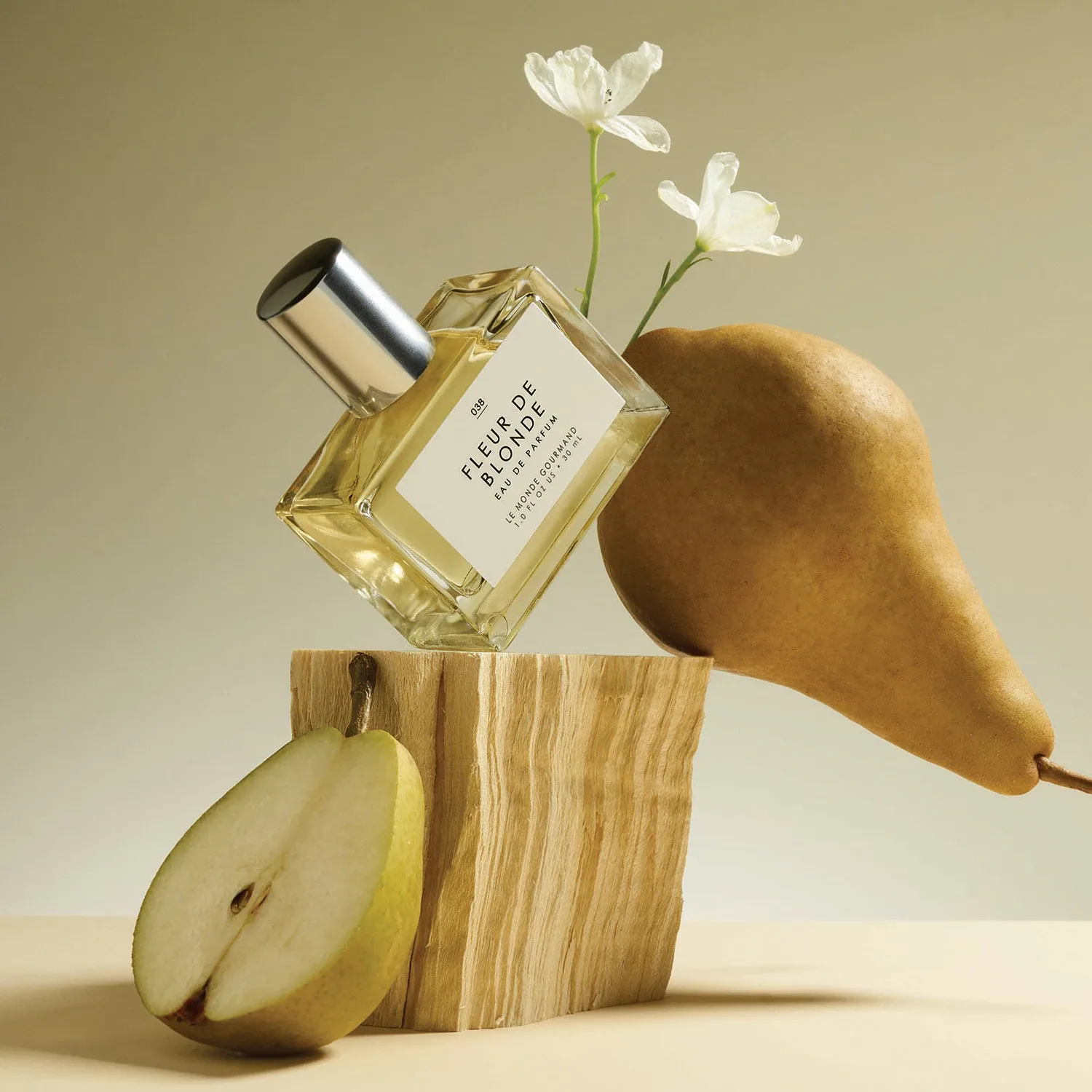 fleur de blonde - eau de parfum