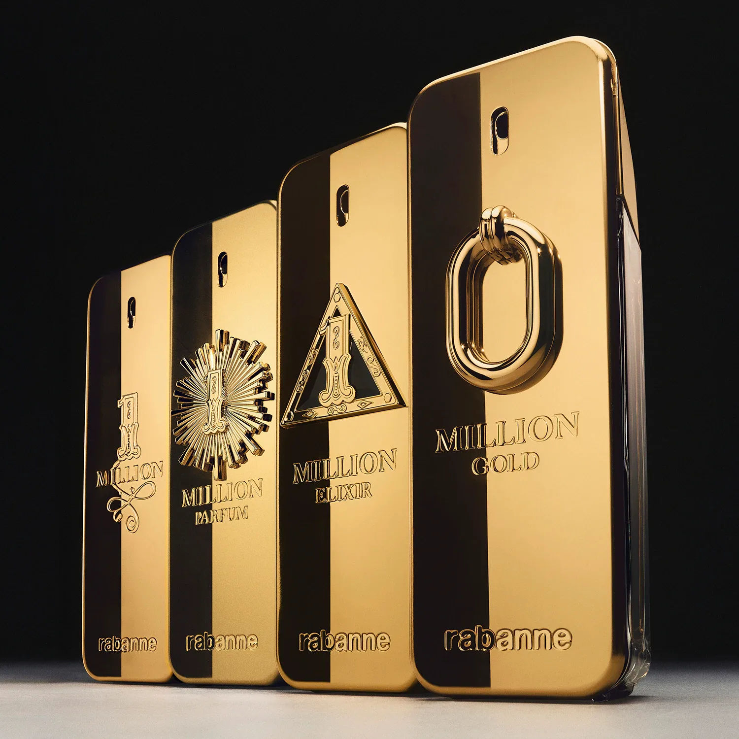 1 million parfum - eau de parfum