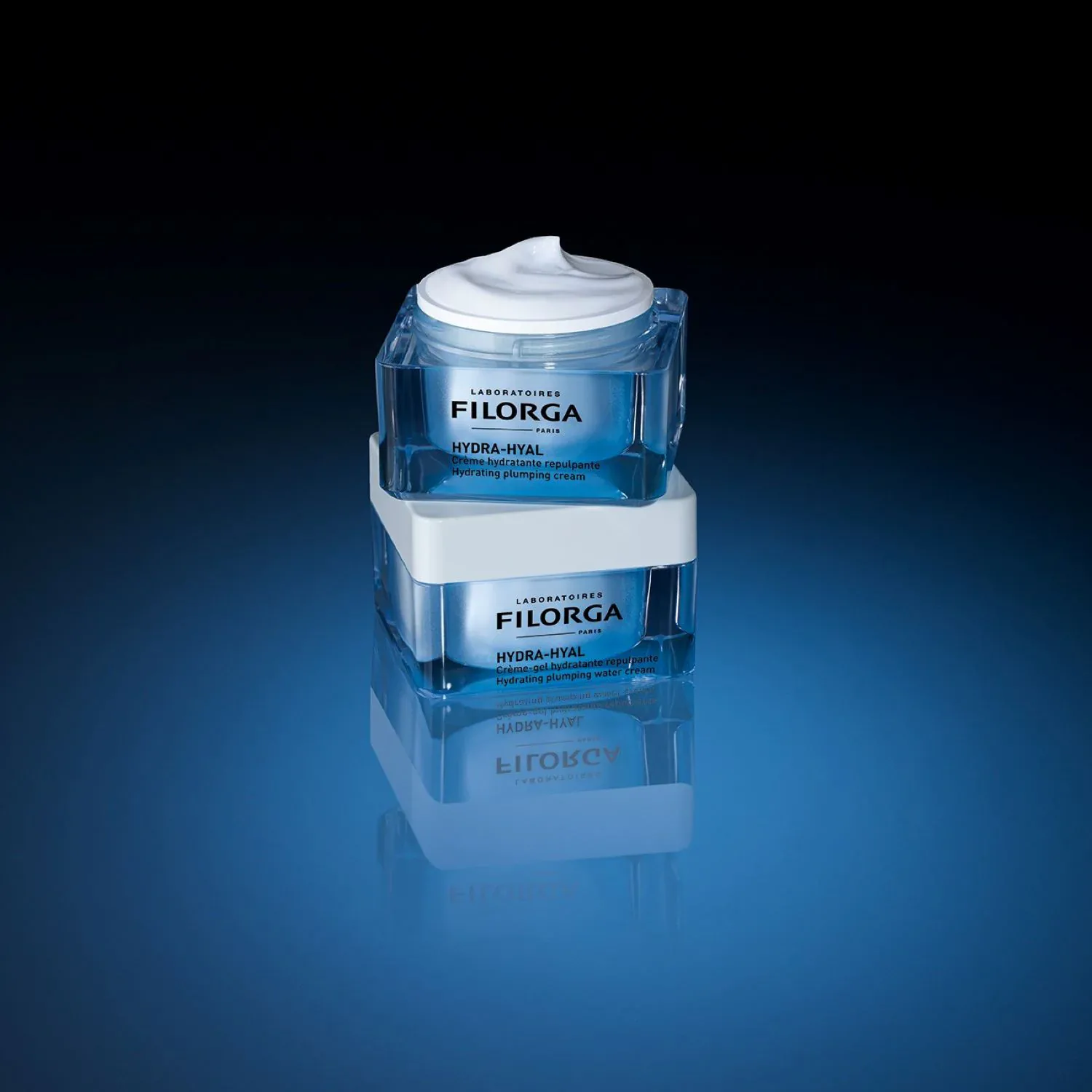 hydra-hyal creme-gel - yüz kremi