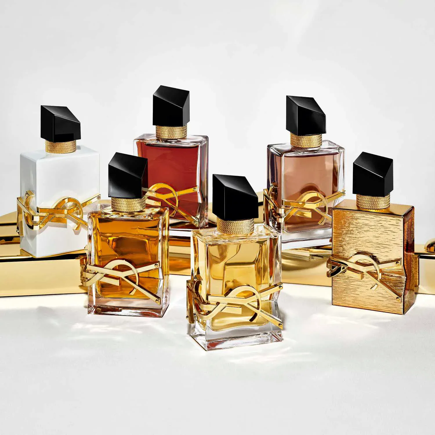 libre flowers & flames - eau de parfum