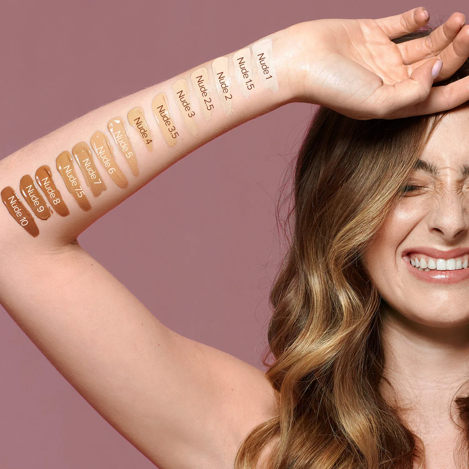 tinted cover foundation