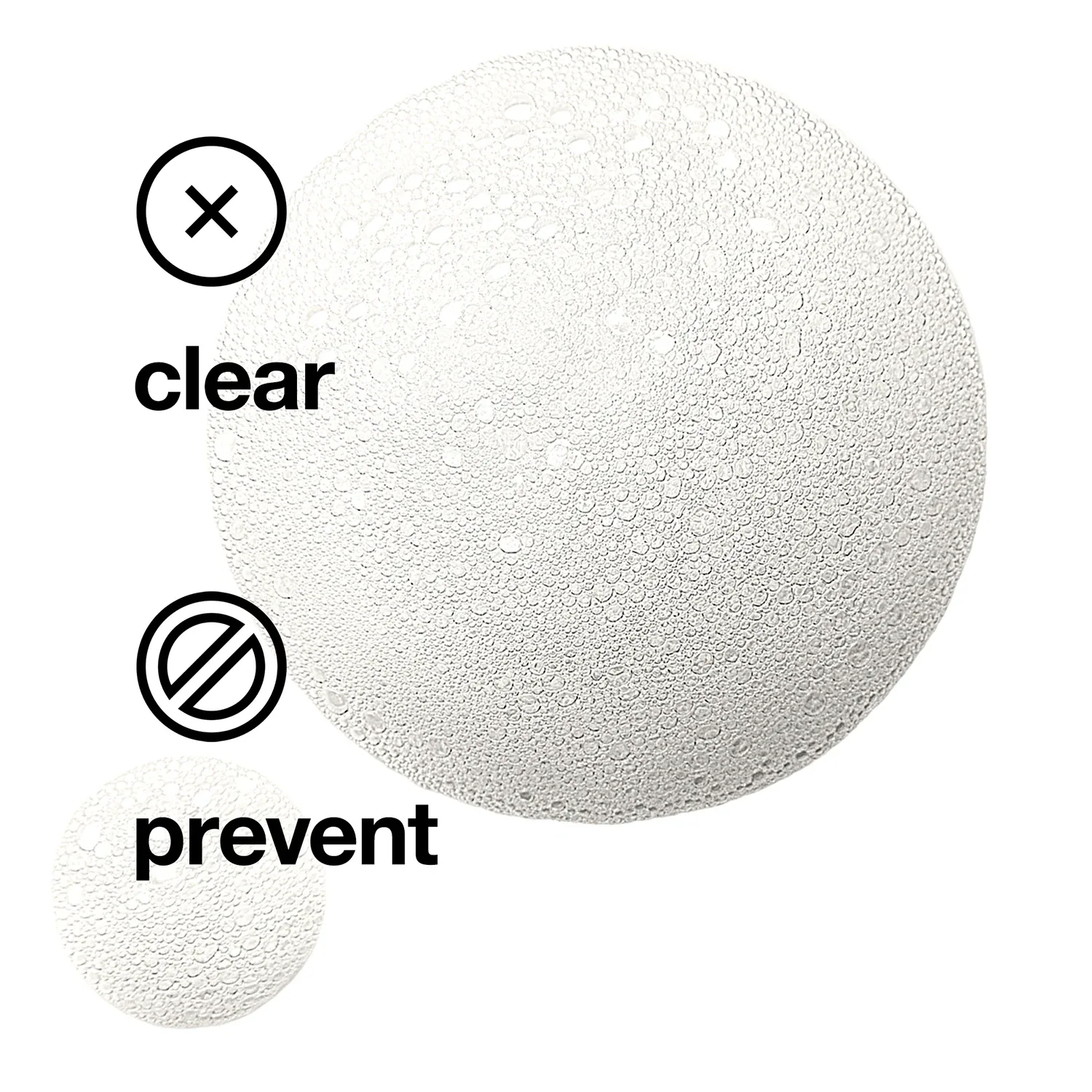 anti-blemish solutions - 3-step skin care system cleansing foam s.o.s