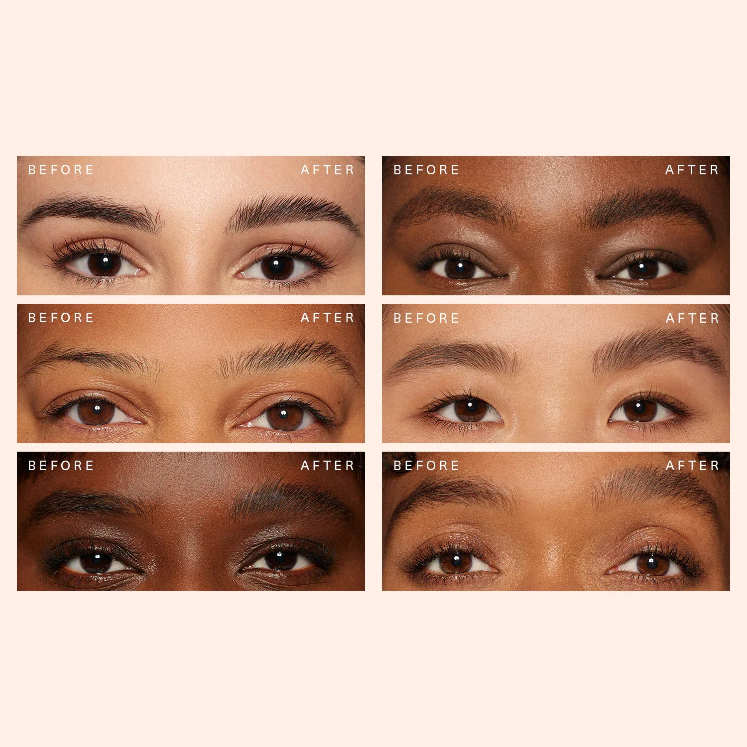 brow harmony flexible lifting gel - kaş jeli