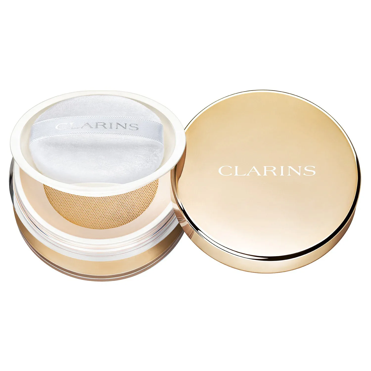 clarins ever - mat pudra