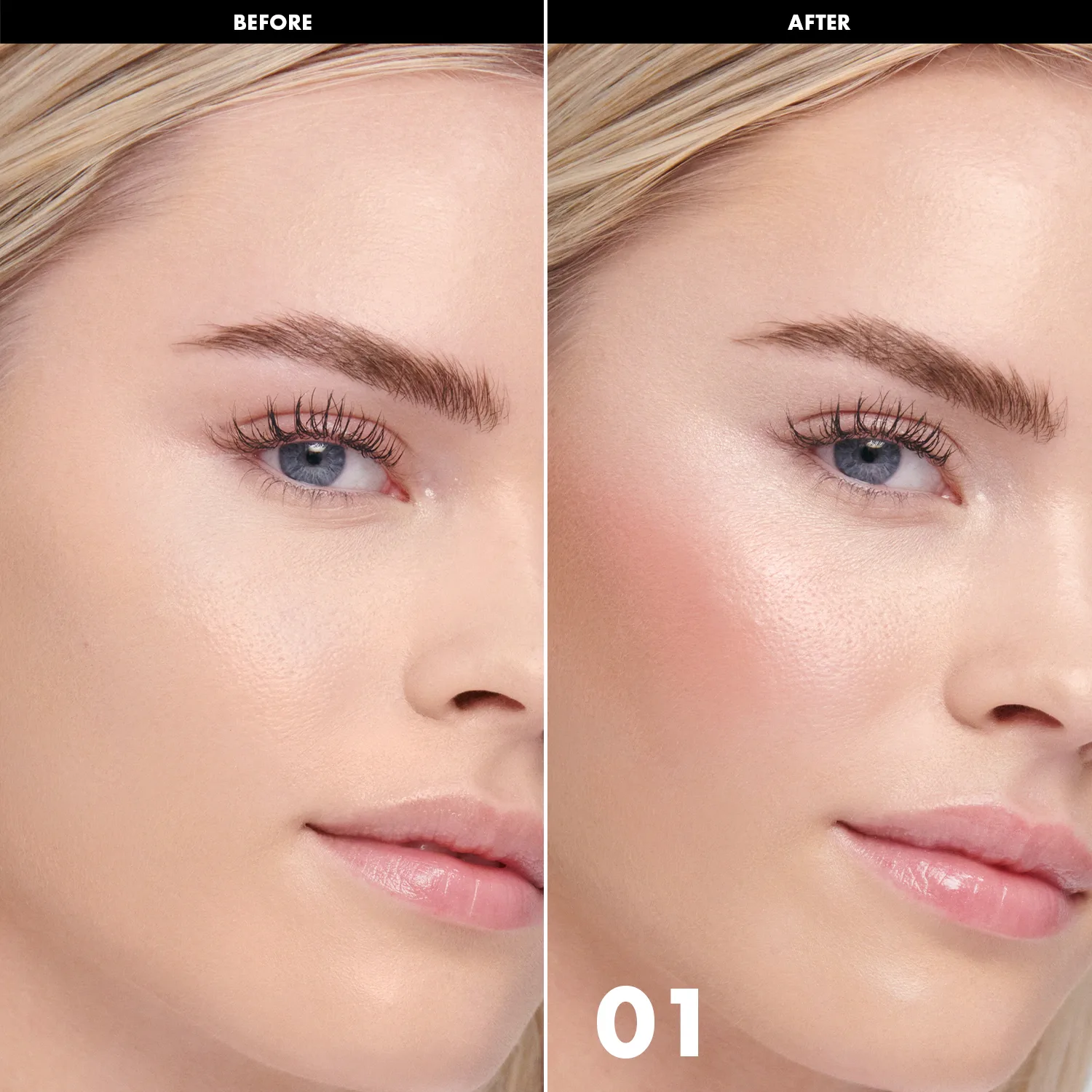 palette teint colorful - hepsi bir arada yüz makyaj paleti