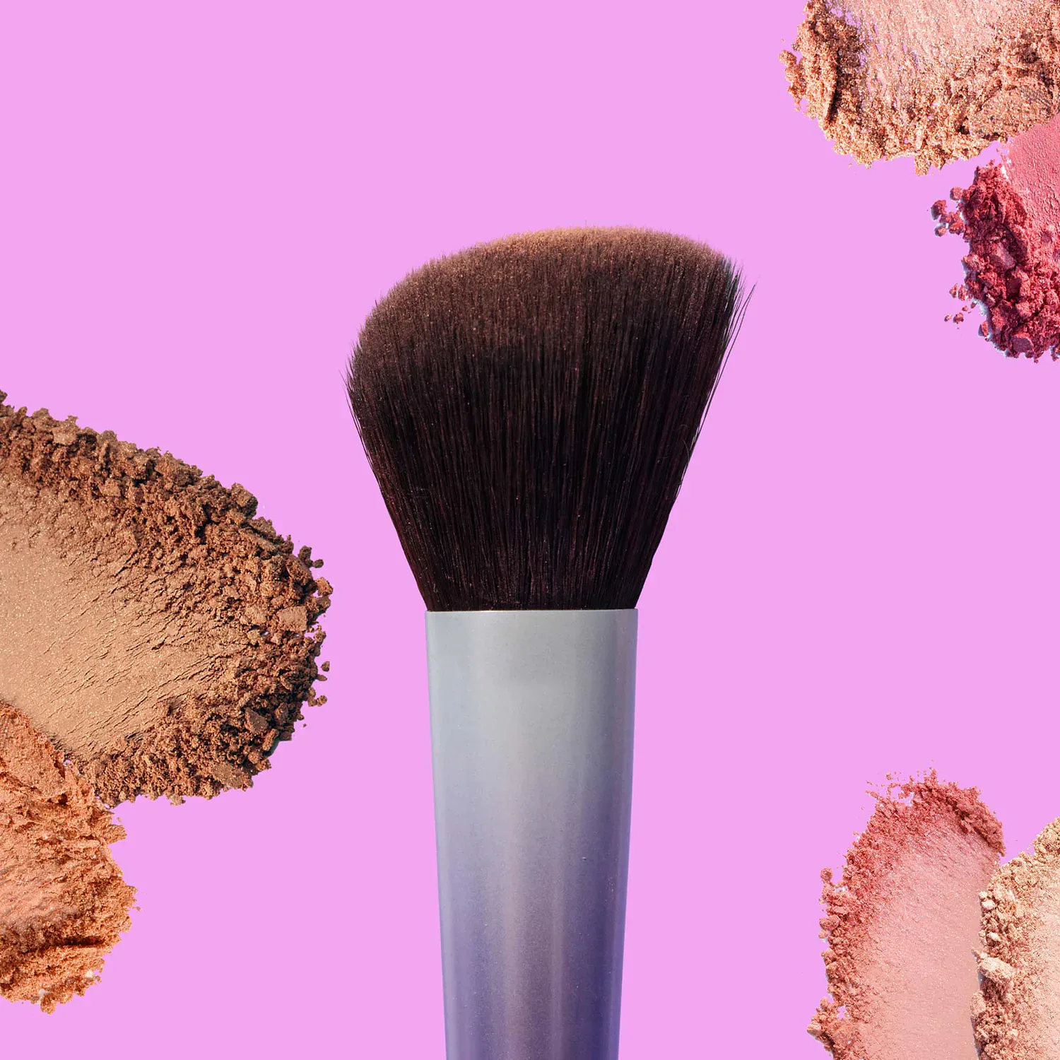 brush - açılı allık fırçası