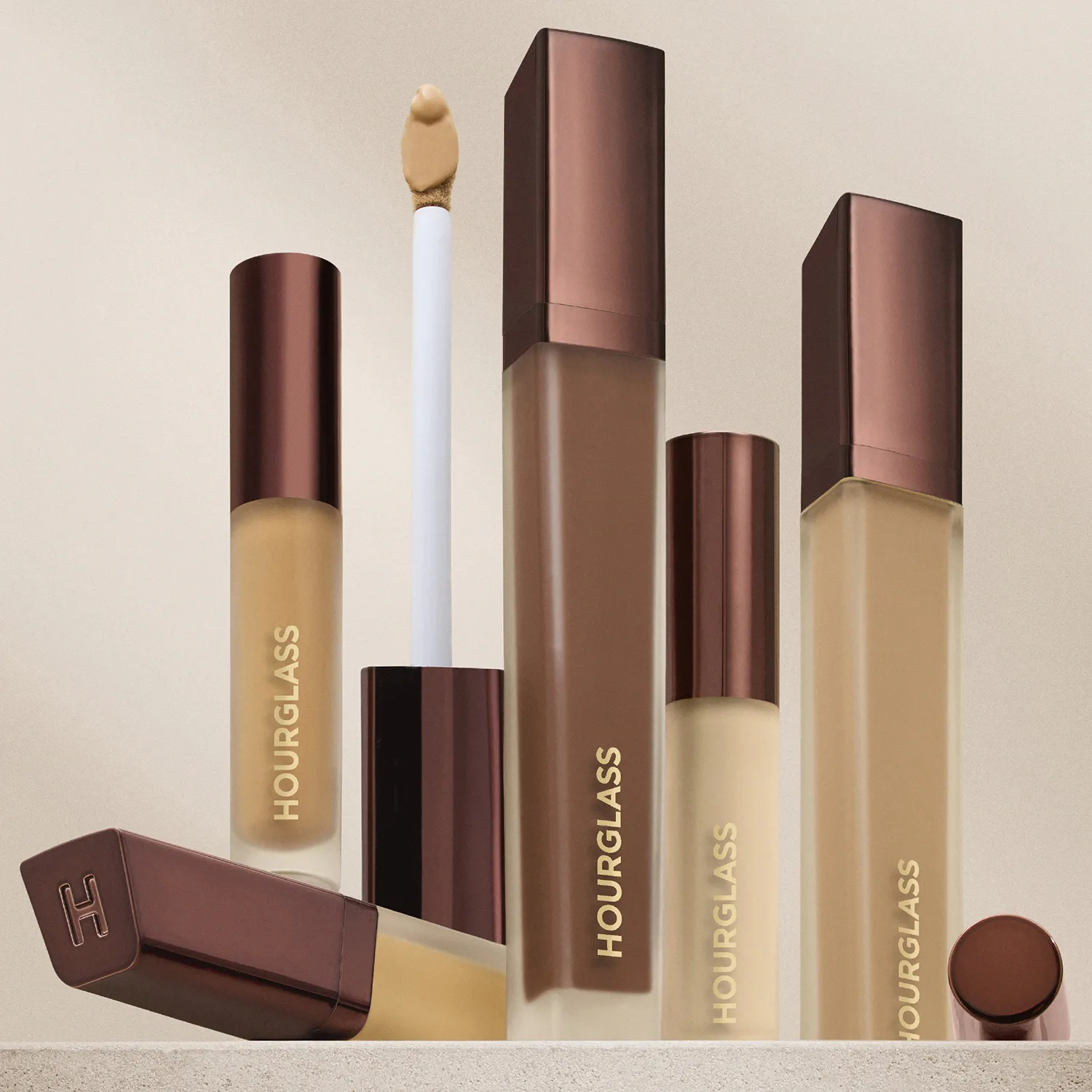 vanish airbrush concealer - ultra hafif likit kapatıcı – seyahat boy