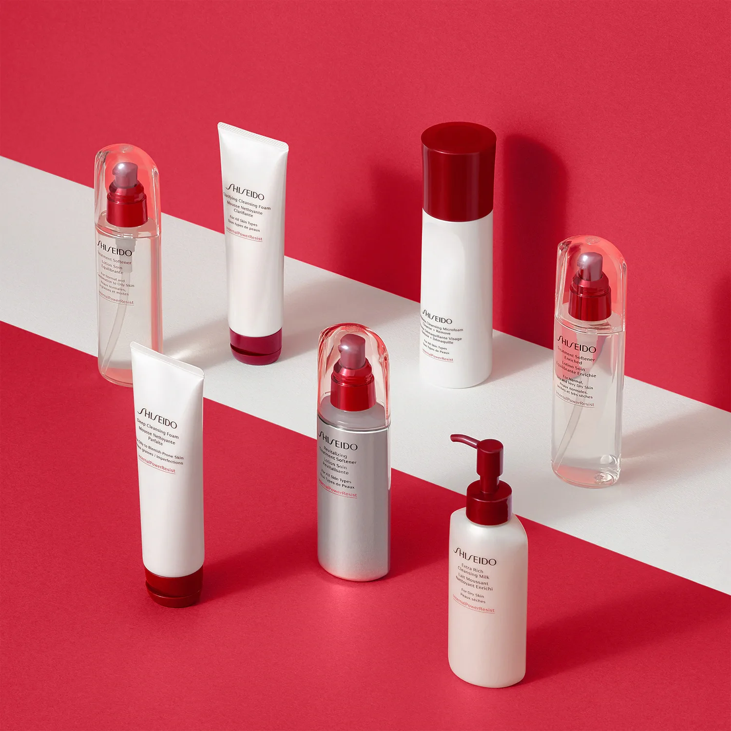 deep cleansing foam - hafif ve pofuduk temizleme köpüğü
