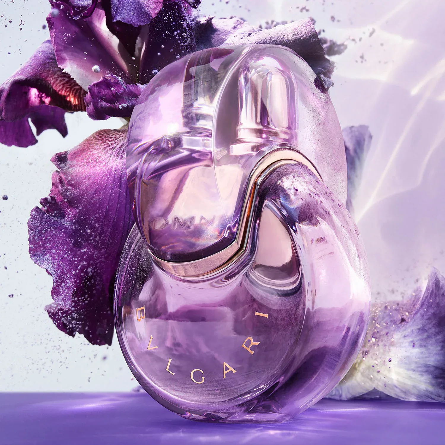 omnia amethyste - eau de toilette refillable