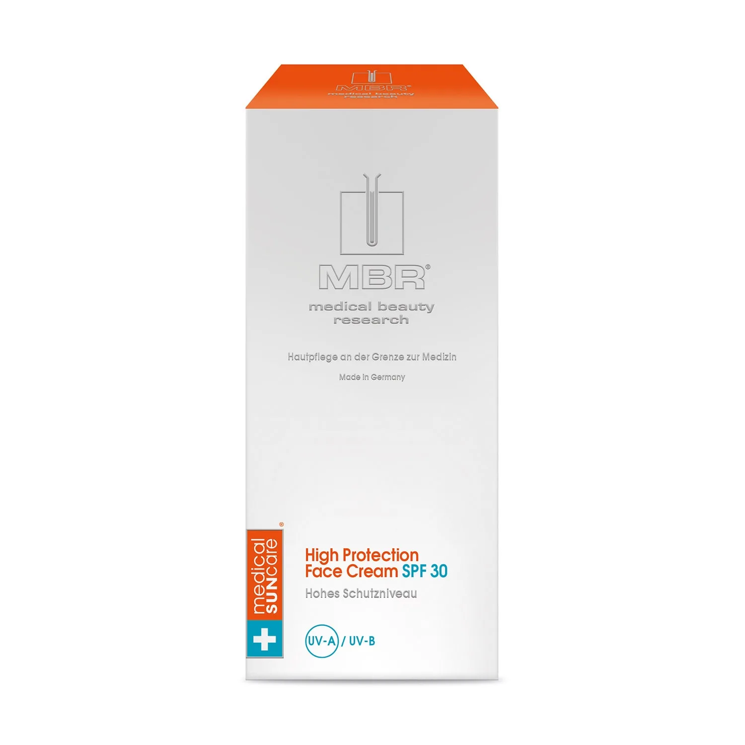 high protection face cream spf 30