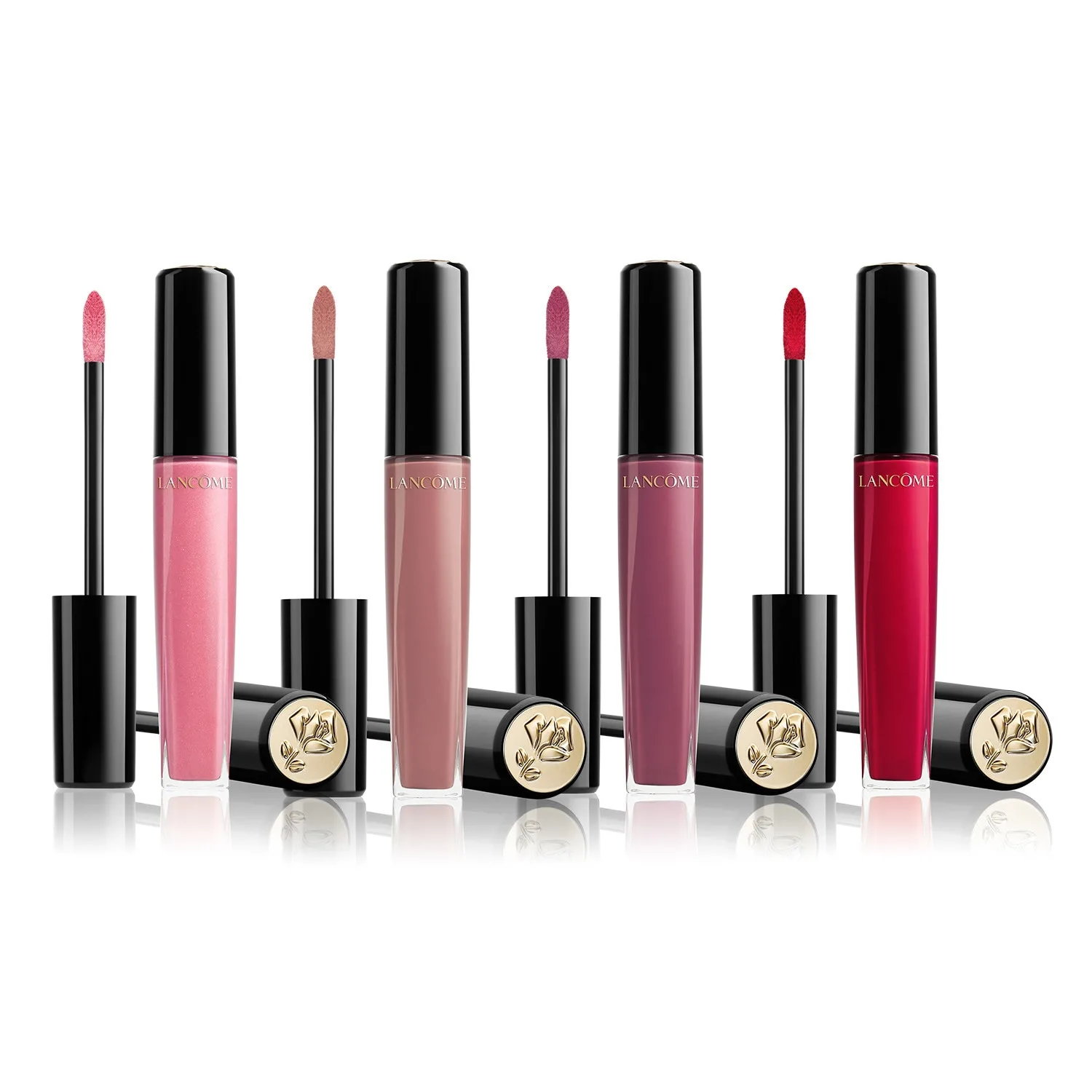 l'absolu gloss - parlak ruj