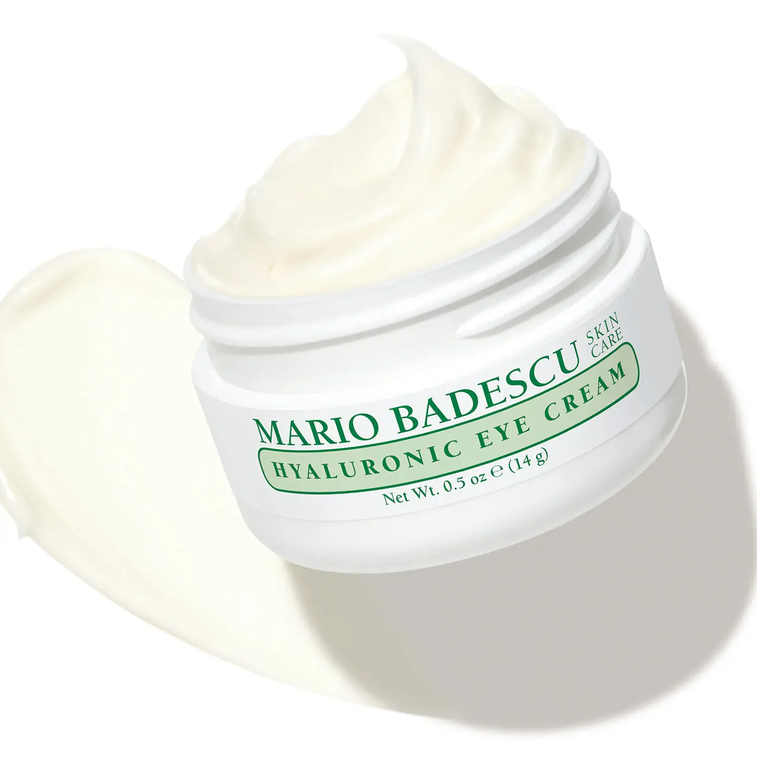 hyaluronic eye cream - göz kremi