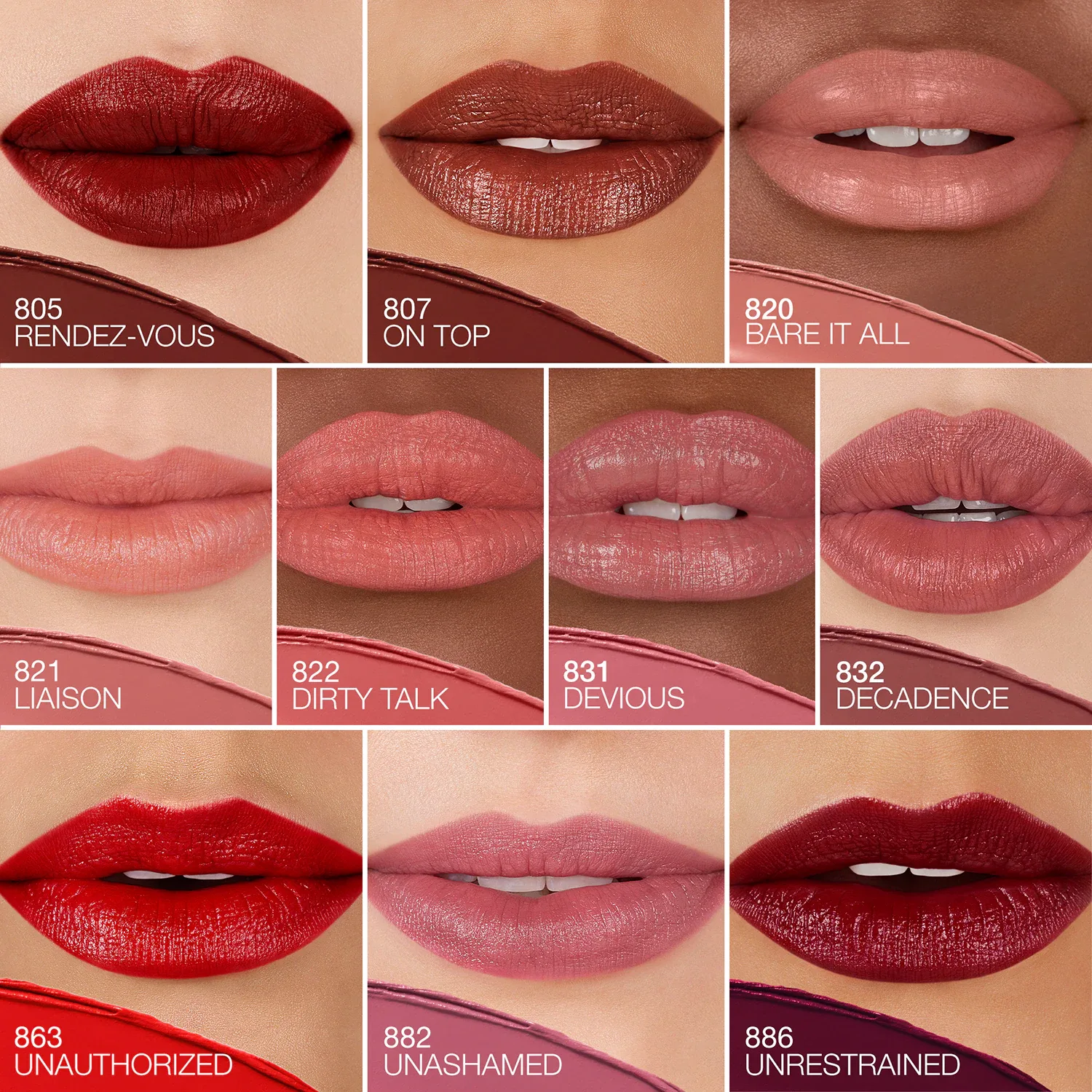 explicit lipstick - saten bitişli uzun süre kalıcı ruj