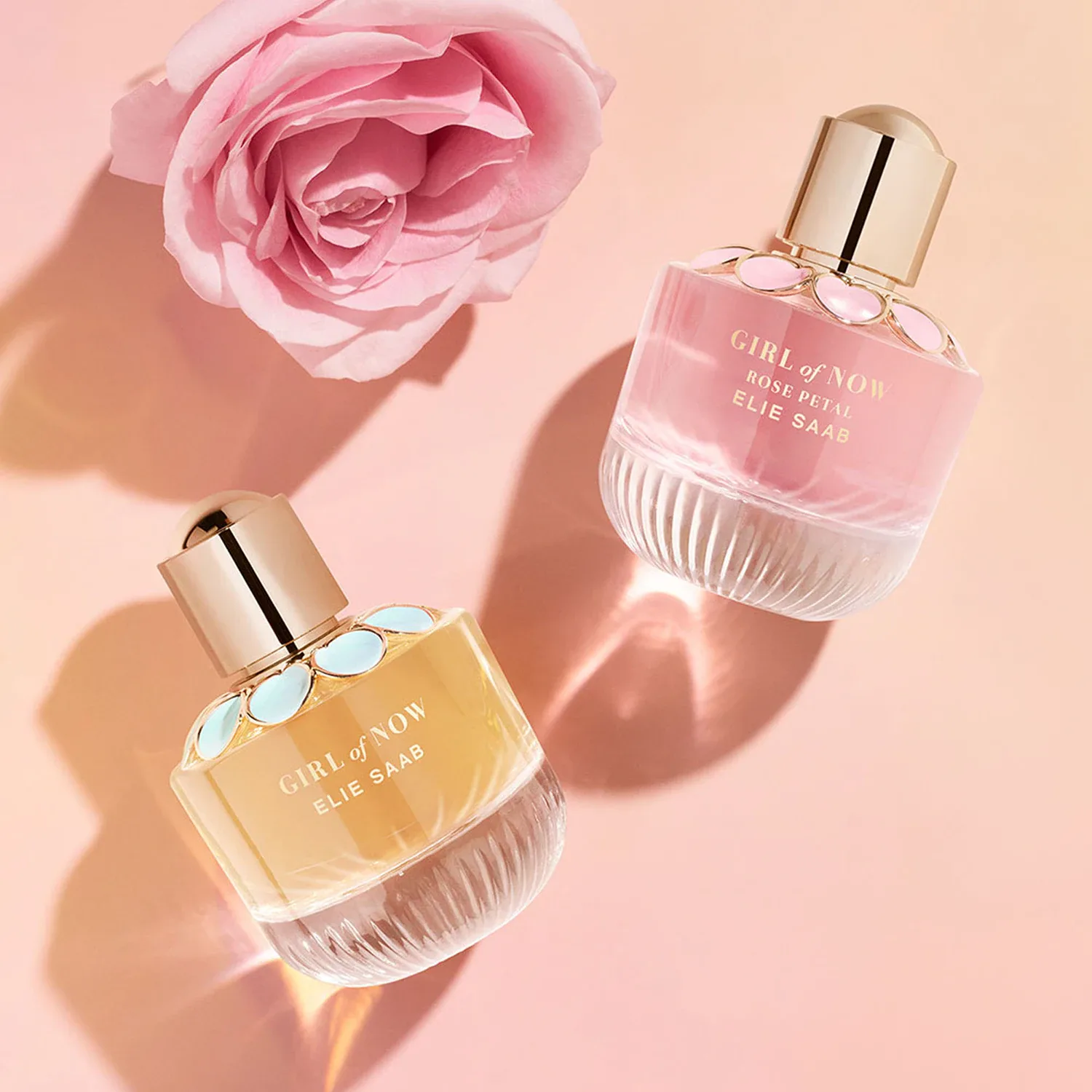 girl of now rose petal - eau de parfum