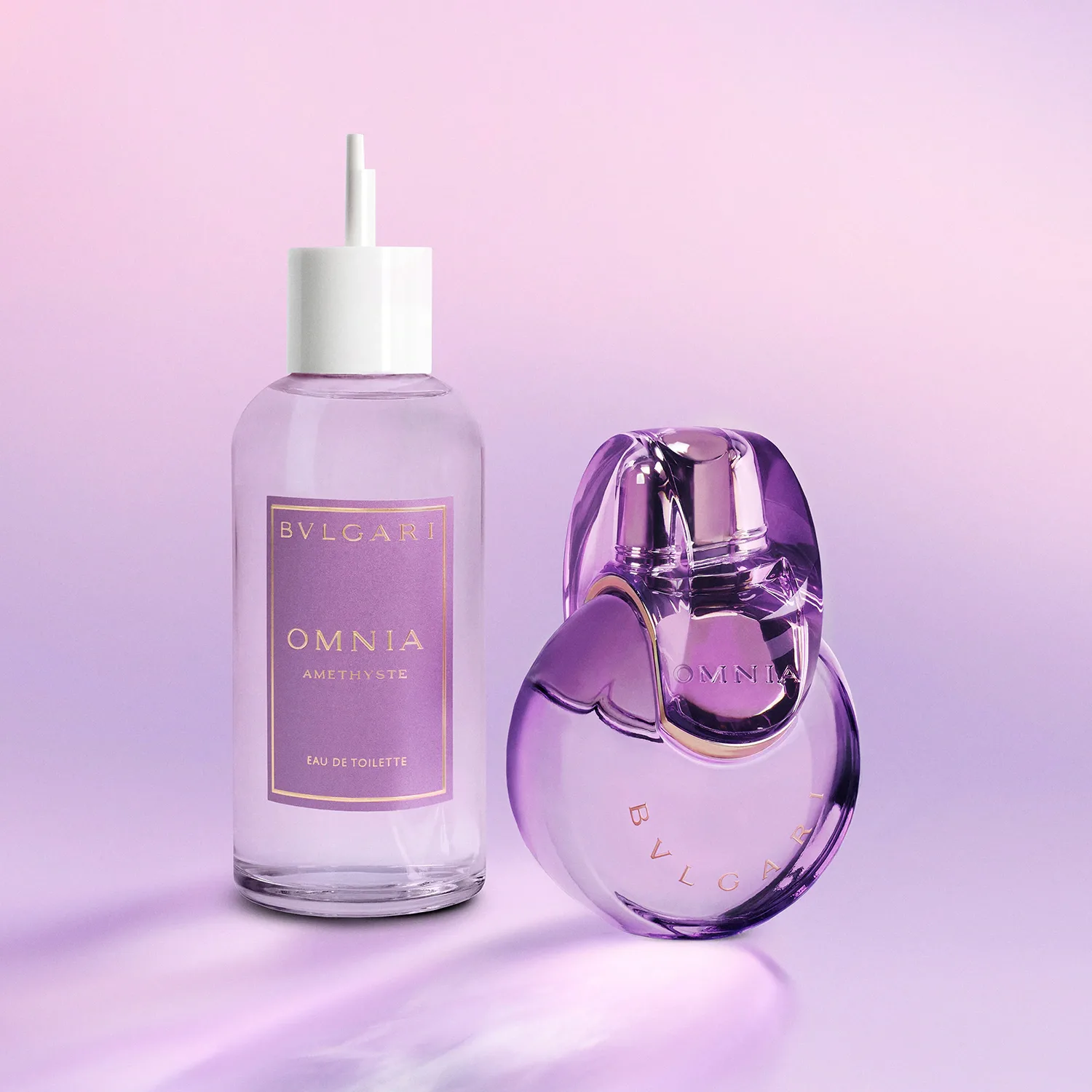 omnia amethyste - eau de toilette refillable