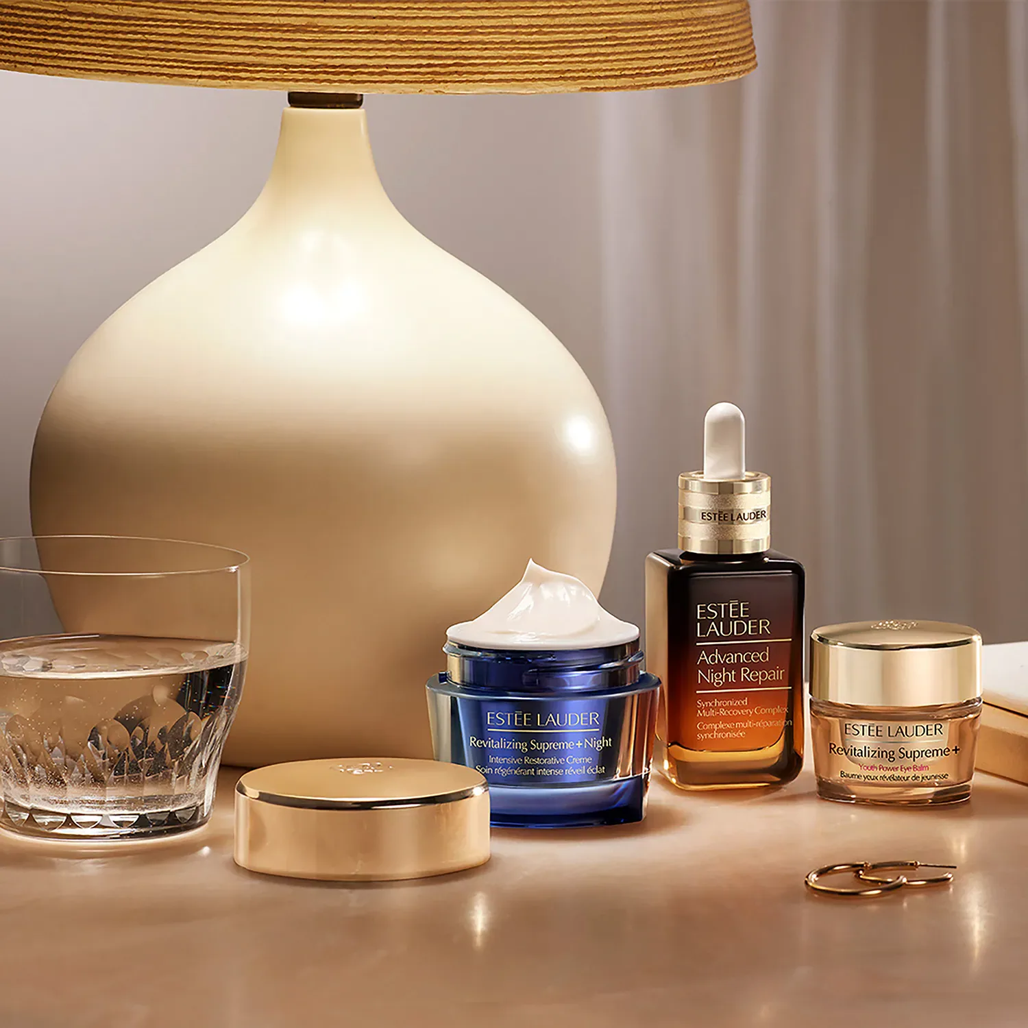revitalizing supreme+ intense - regenerating radiance awakening care