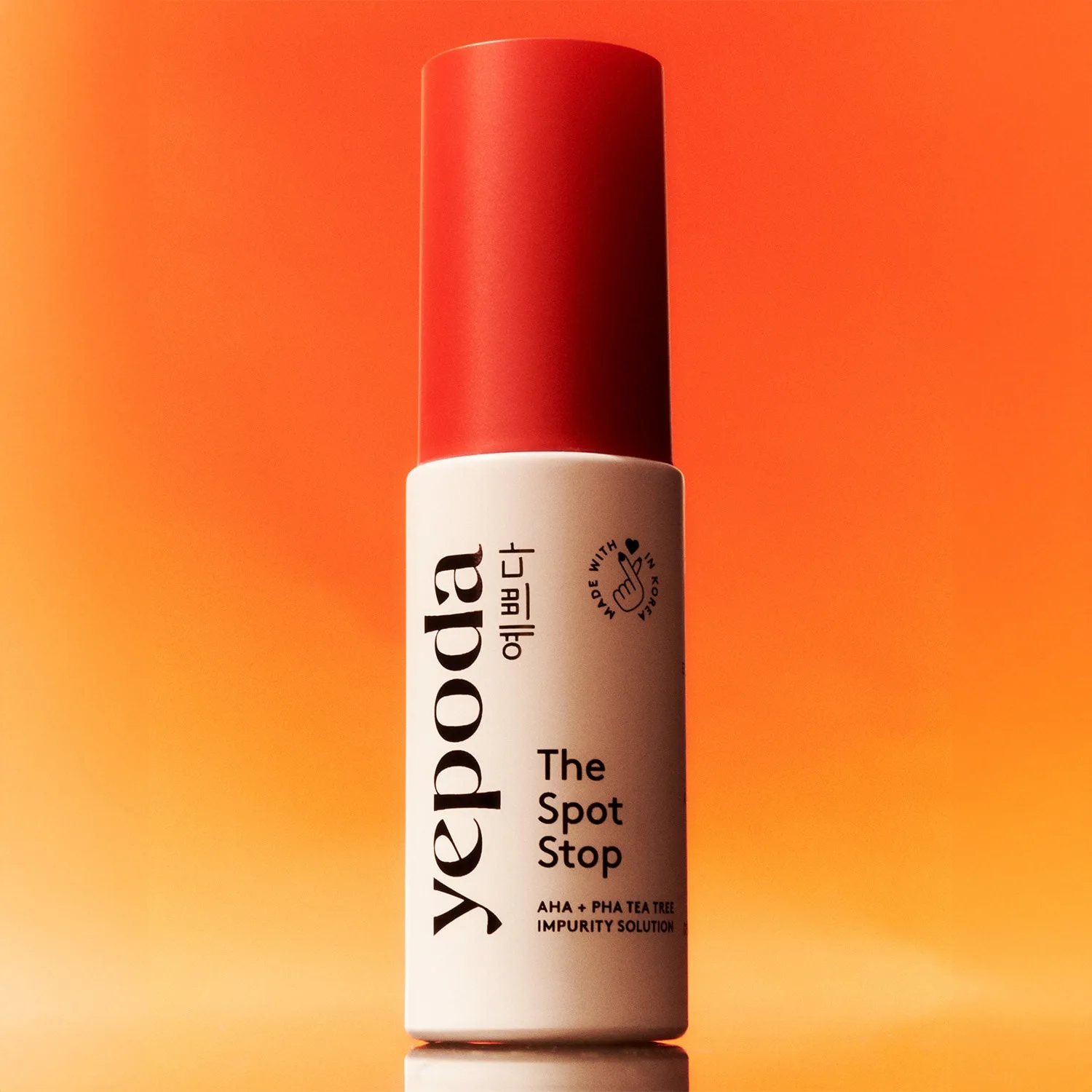 the spot stop – aha + pha çay ağacı i̇mpürite çözümü
