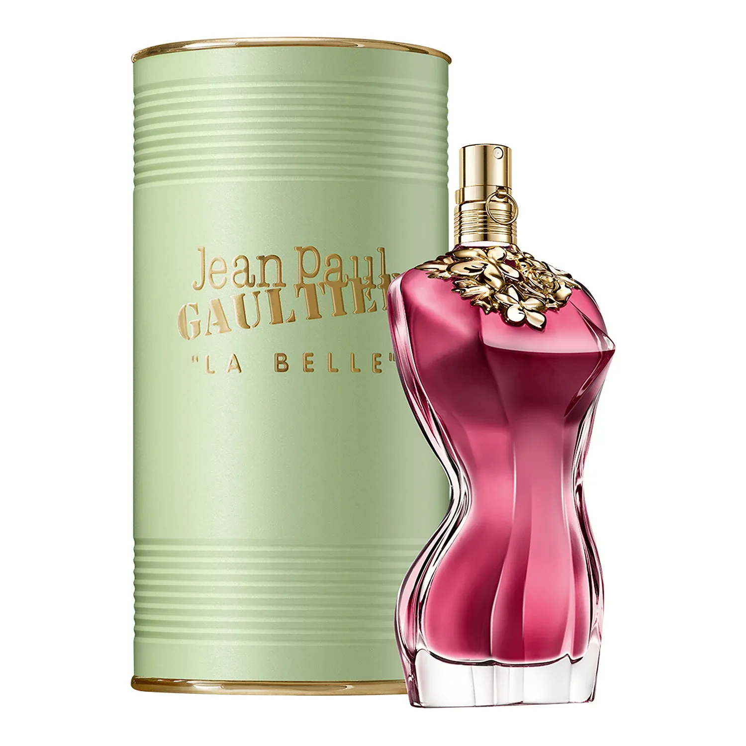 la belle - eau de parfum - armut, bergamot & vanilya
