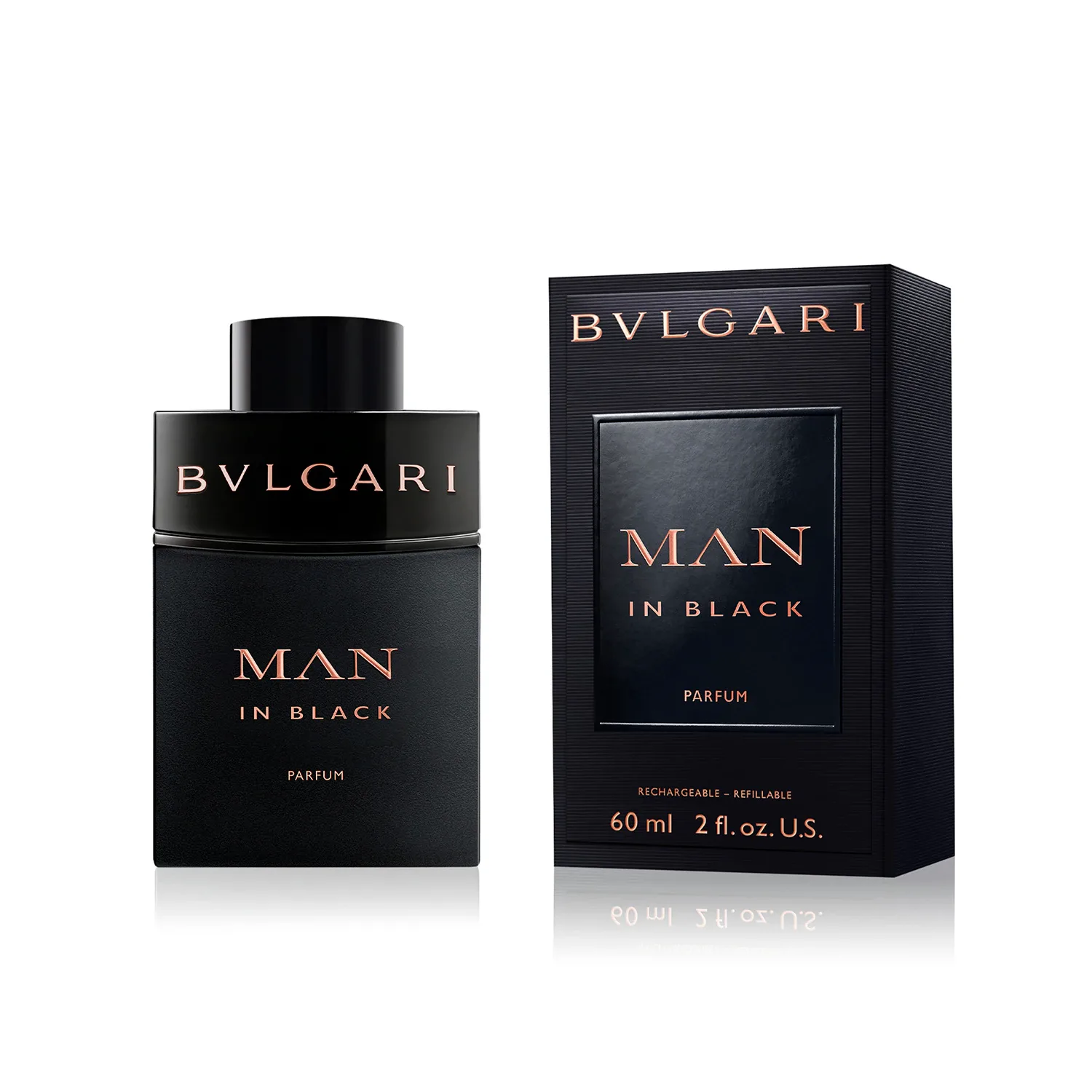 man in black - parfum