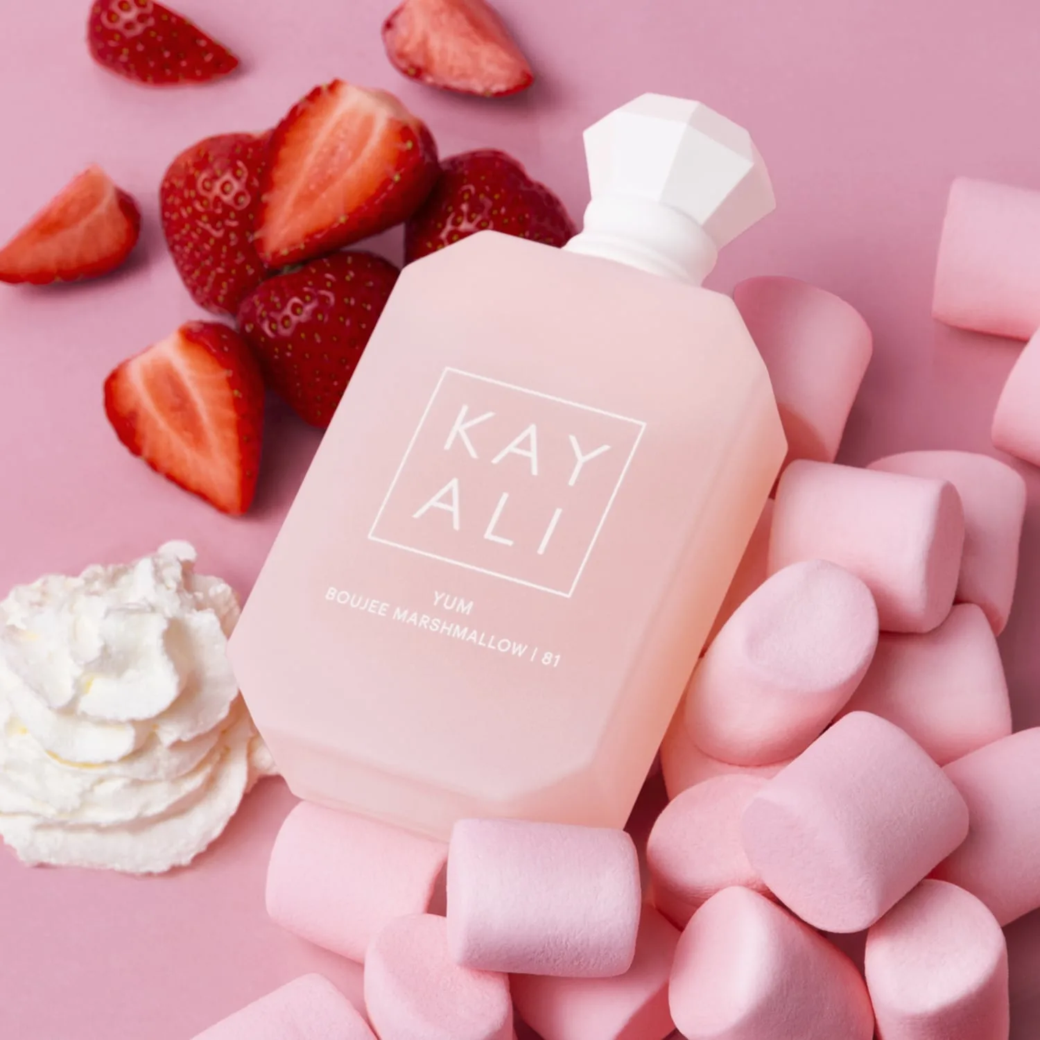 yum boujee marshmallow 81 - eau de parfum intense
