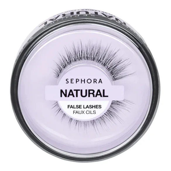 essential false lashes - vazgeçilmez takma kirpikler