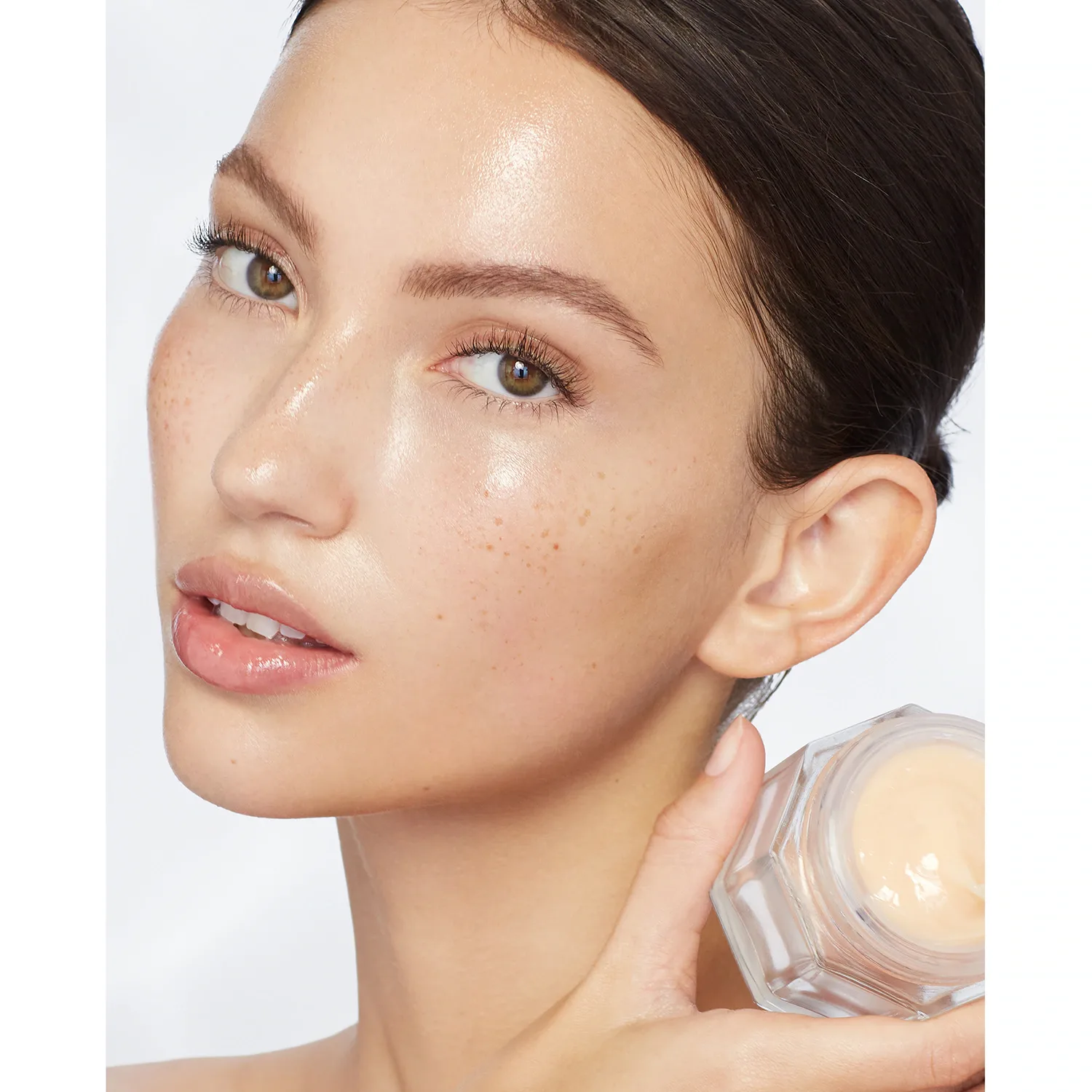 magic night cream - yeniden doldurulabilir gece yüz kremi
