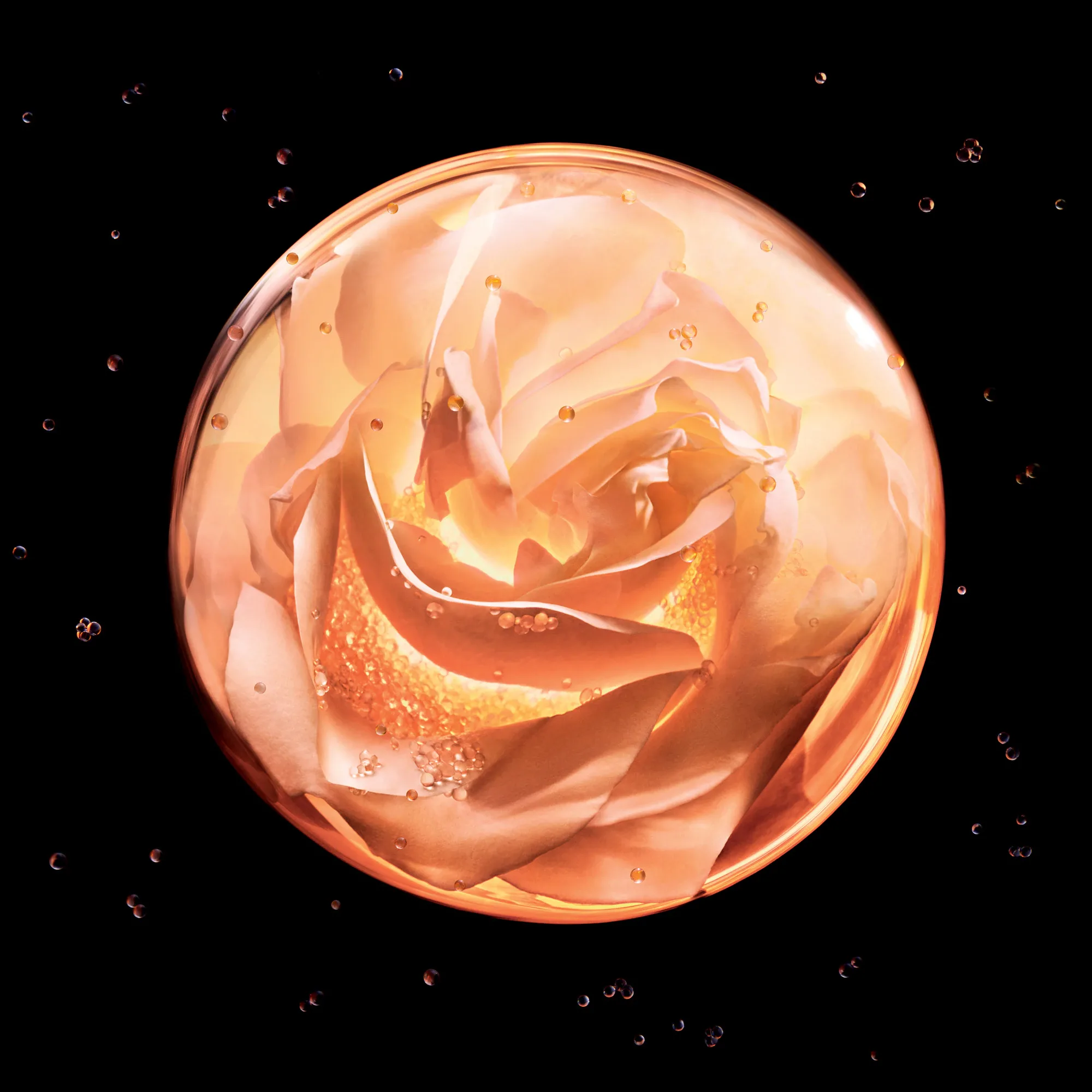 dior prestige la micro huile de rose - activated serum