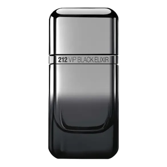 212 vip black elixir - eau de parfum
