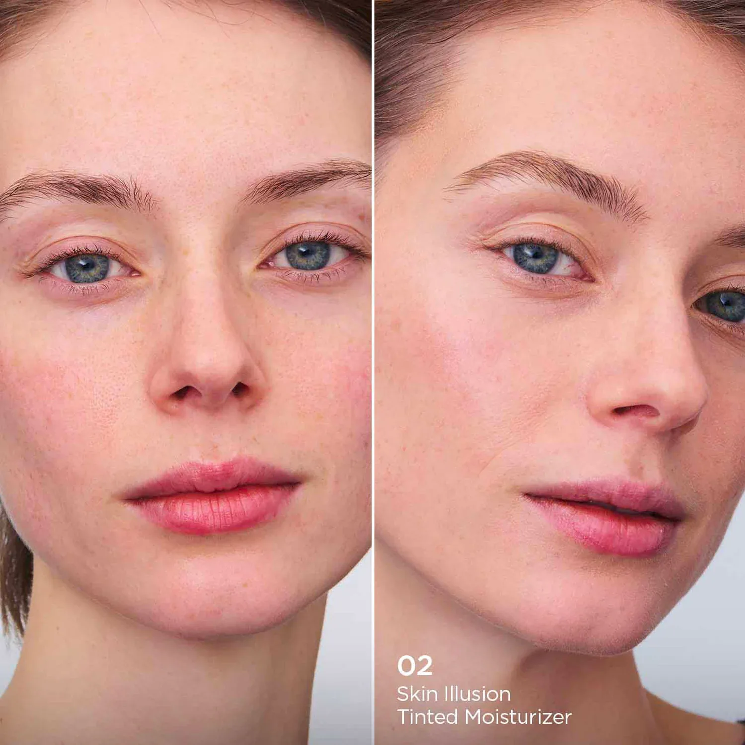 skin illusion - spf25 i̇çeren renkli nemlendirici