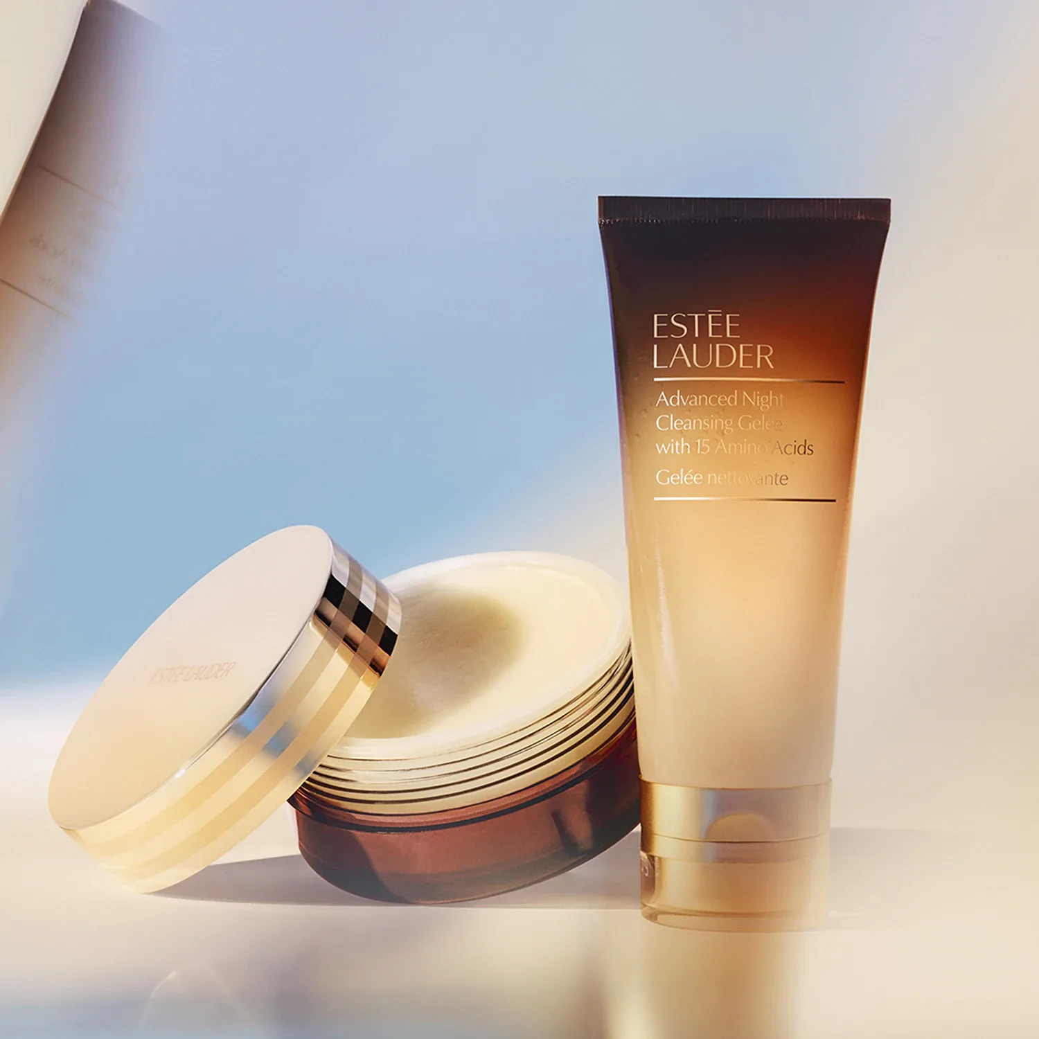 advanced night repair - temizleyici balm
