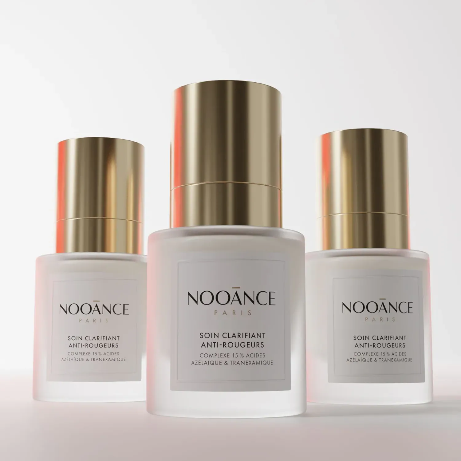 anti-redness clarifying care - kızarıklık ve leke karşıtı serum