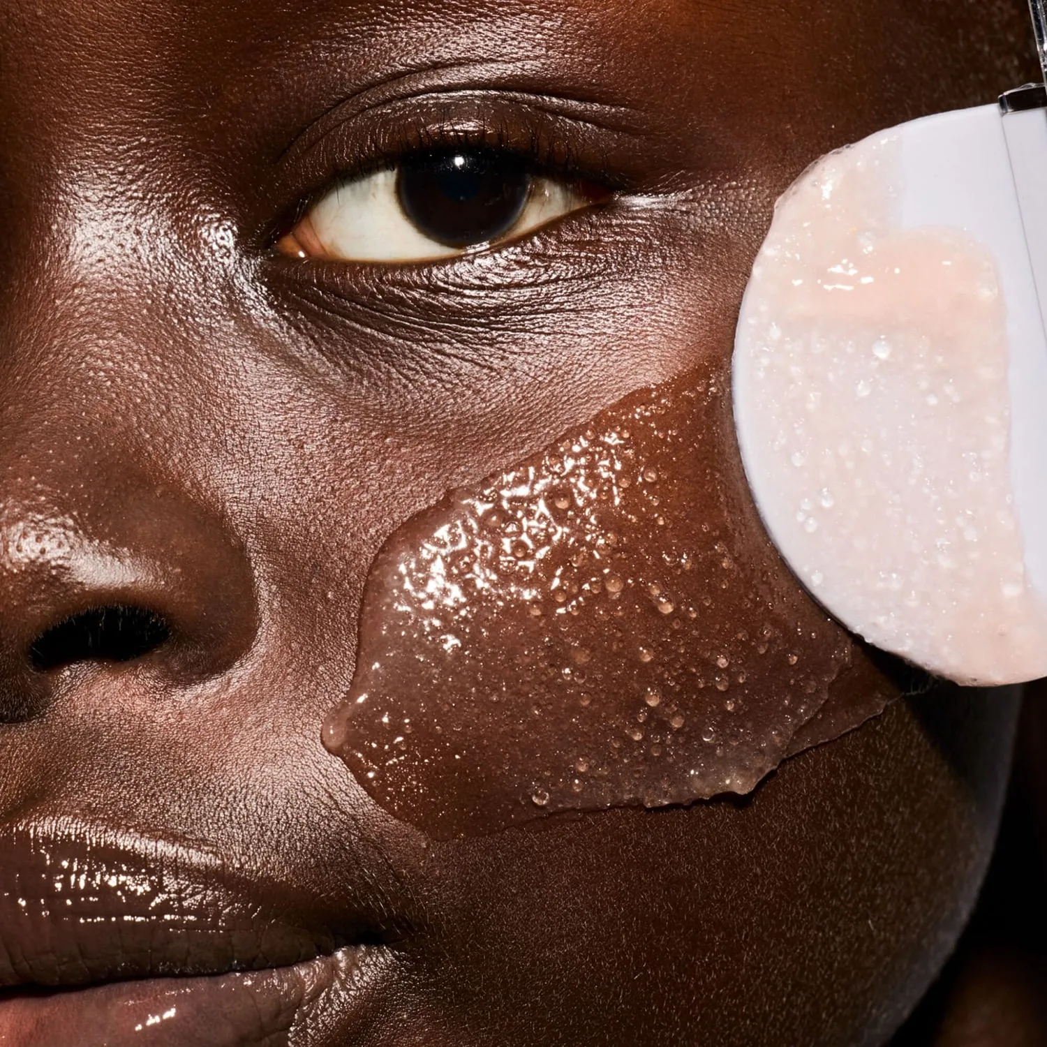 hydrating face mask - yüz bakımı, yüz maskesi